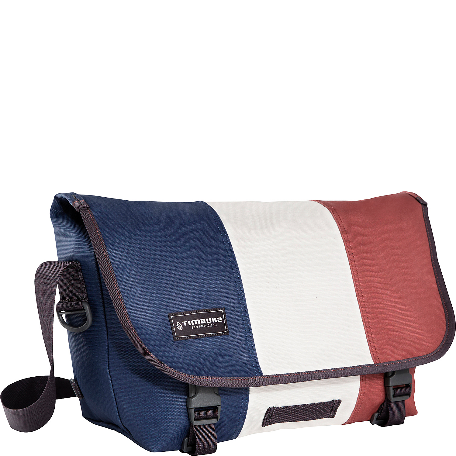 Classic Messenger Bag - Medium