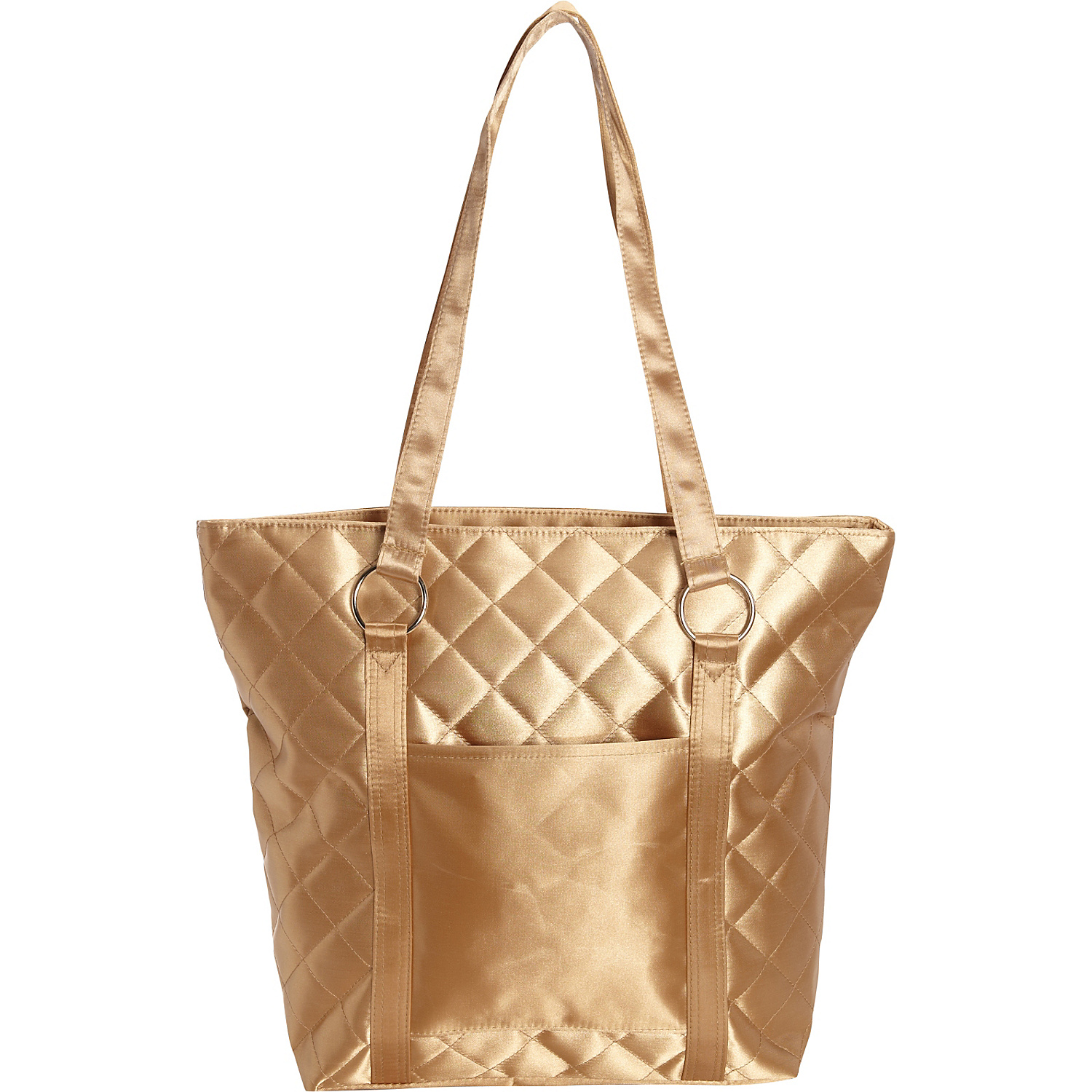 Quilted Fashion Tote