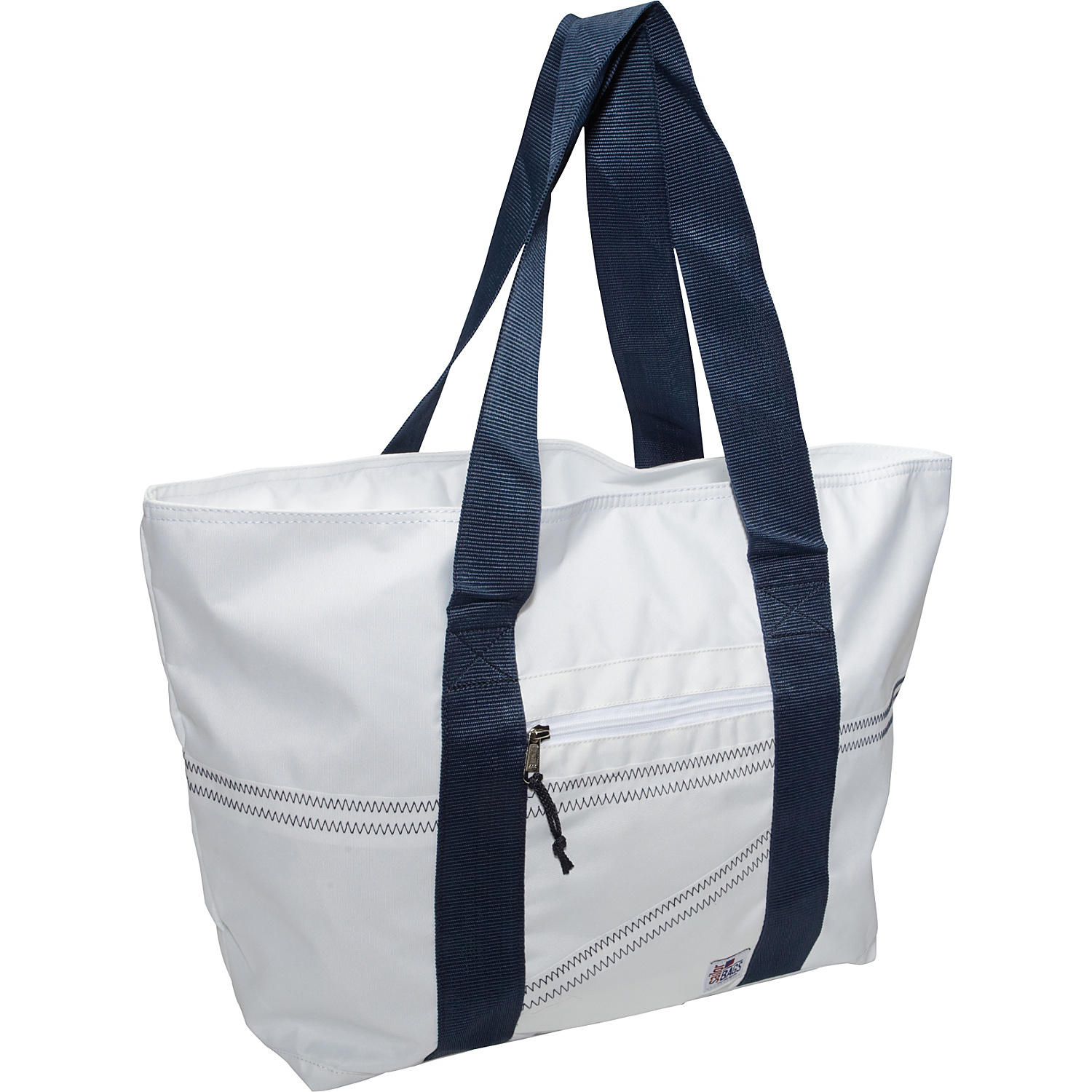 Sailcloth Large Tote