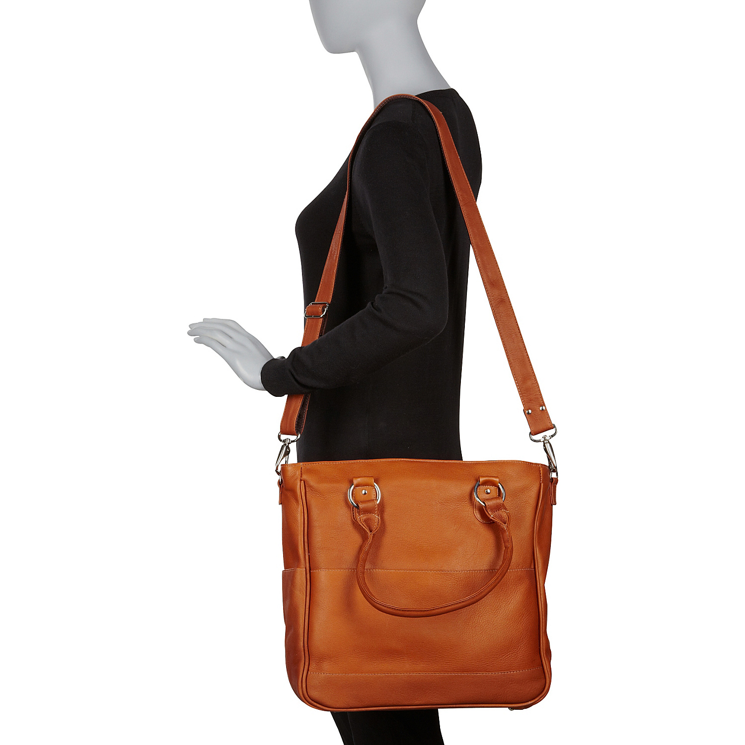 Carry-All Cross Body Tote