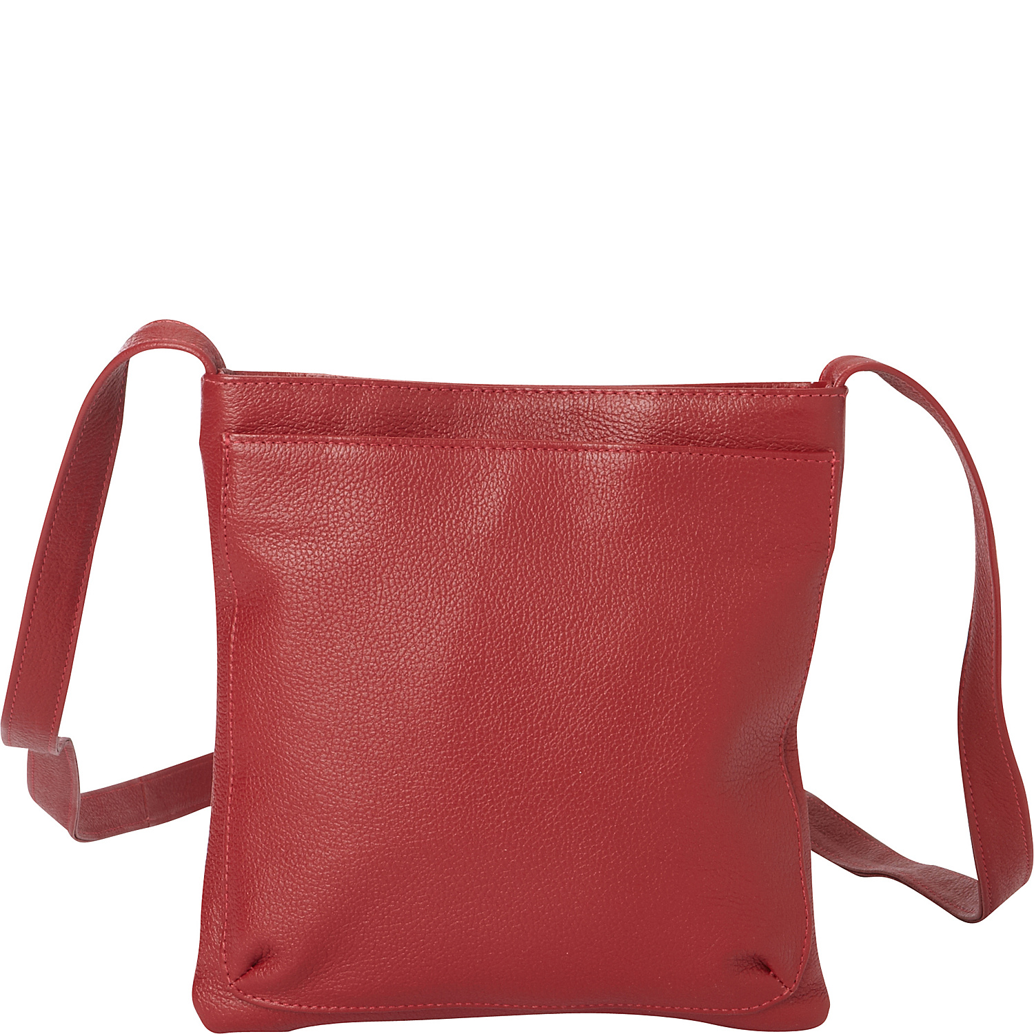 Crossbody Mini Leather Bag