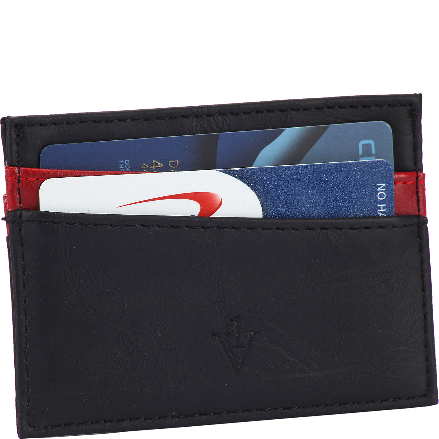 The Force RFID Blocking Leather Card Holder