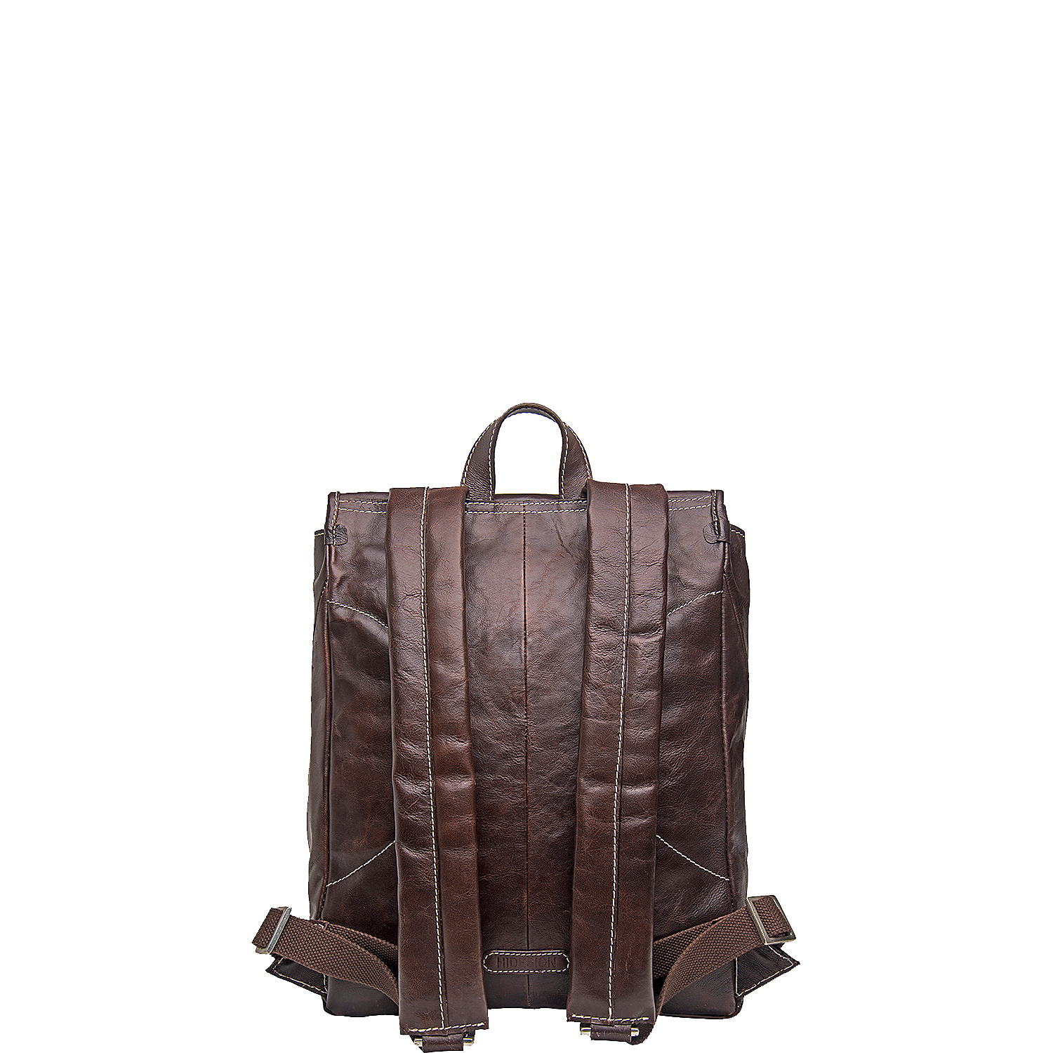 Hector Leather Backpack