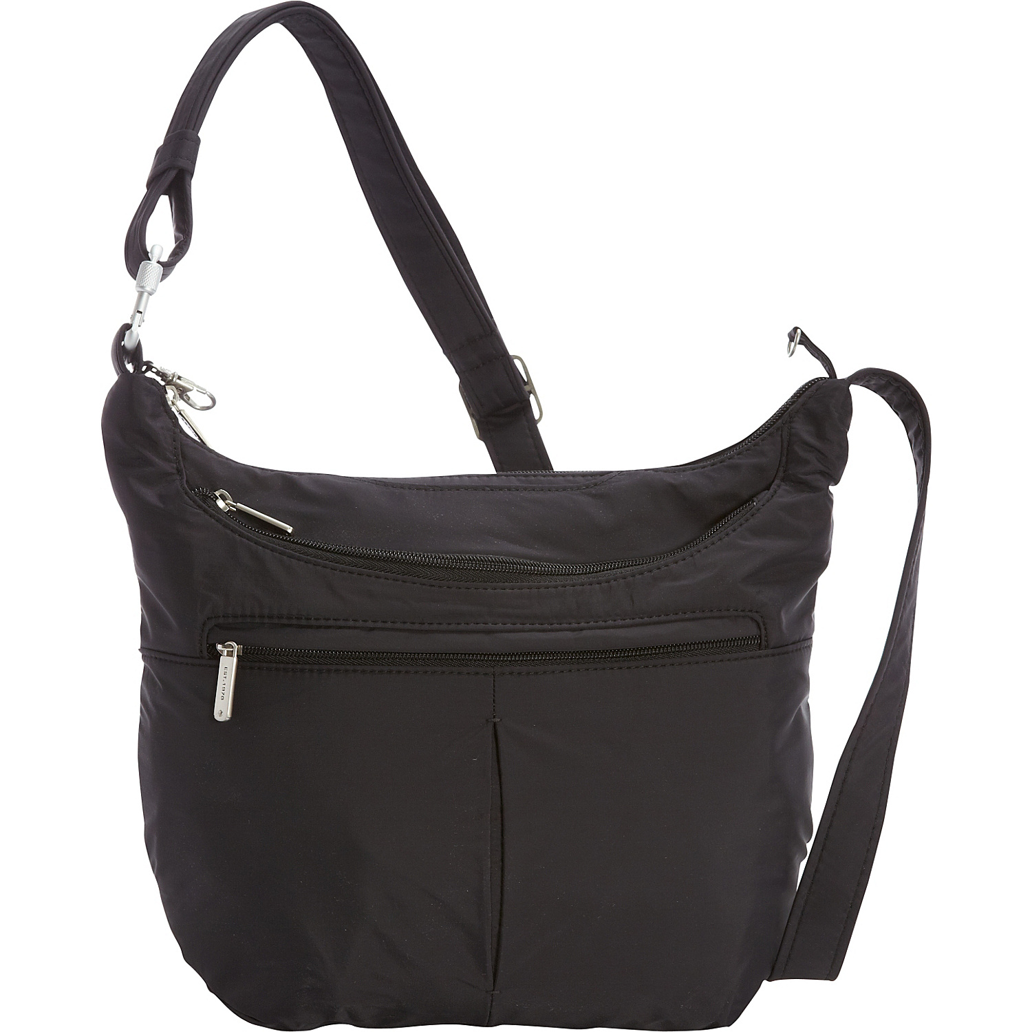 Anti-Theft Classic Light Slouch Hobo