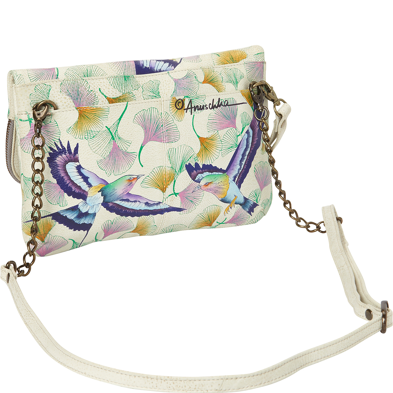 Envelope Clutch Wristlet