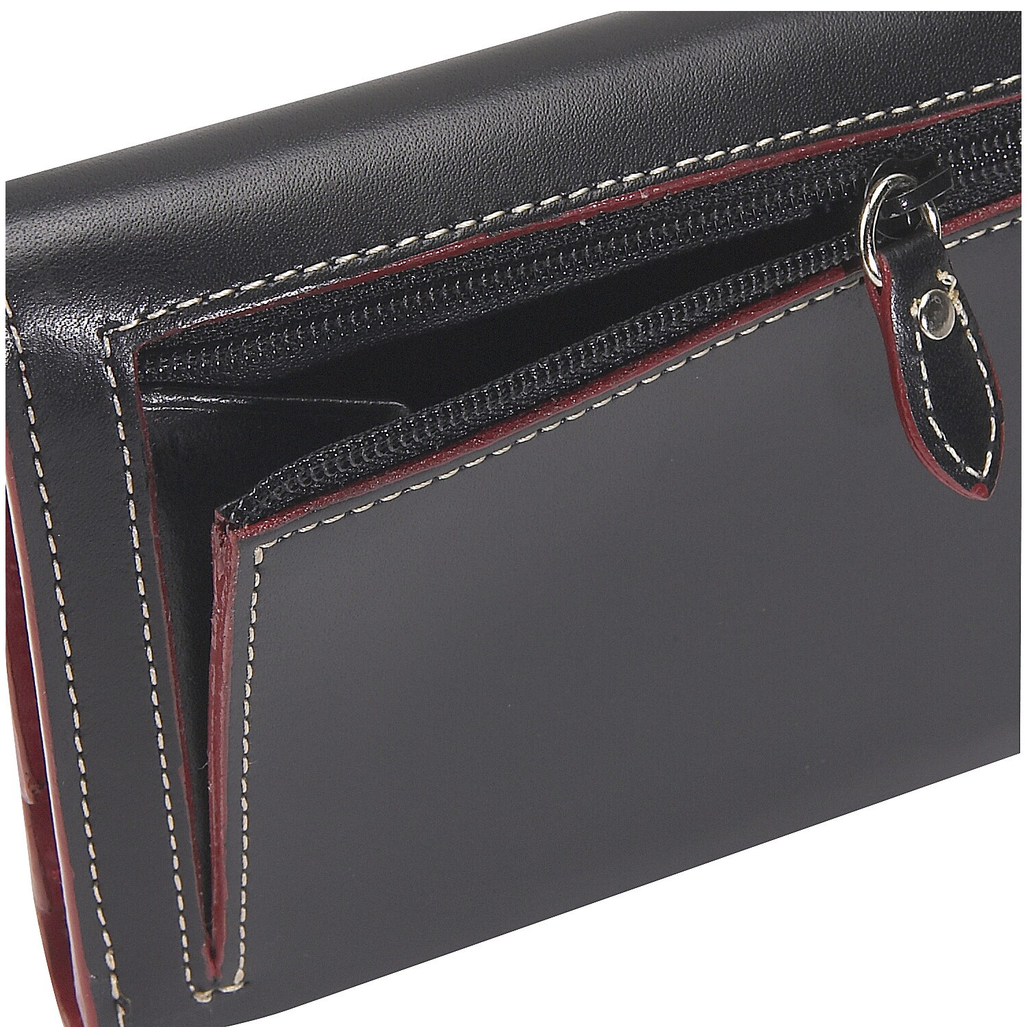 Audrey Continental Wallet- Core Colors