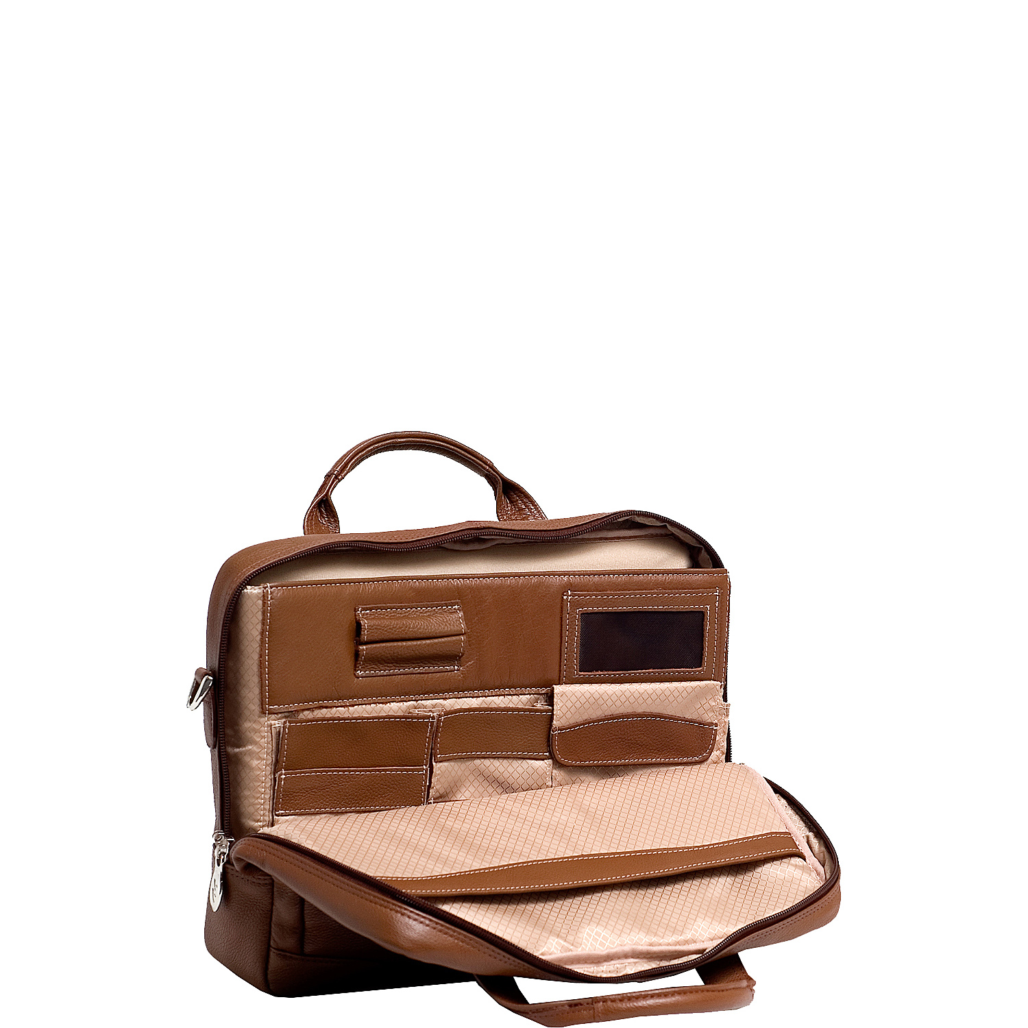 Montclare Leather 13.3" Laptop Brief