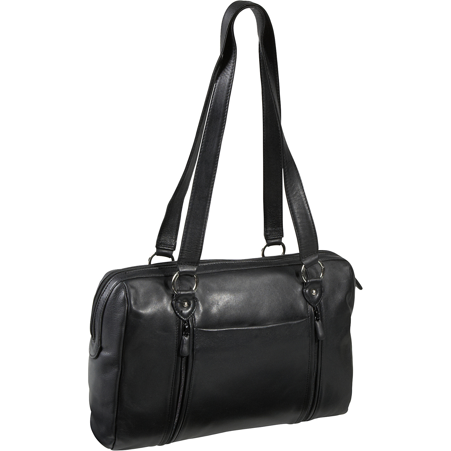 EW Top Zip Tote