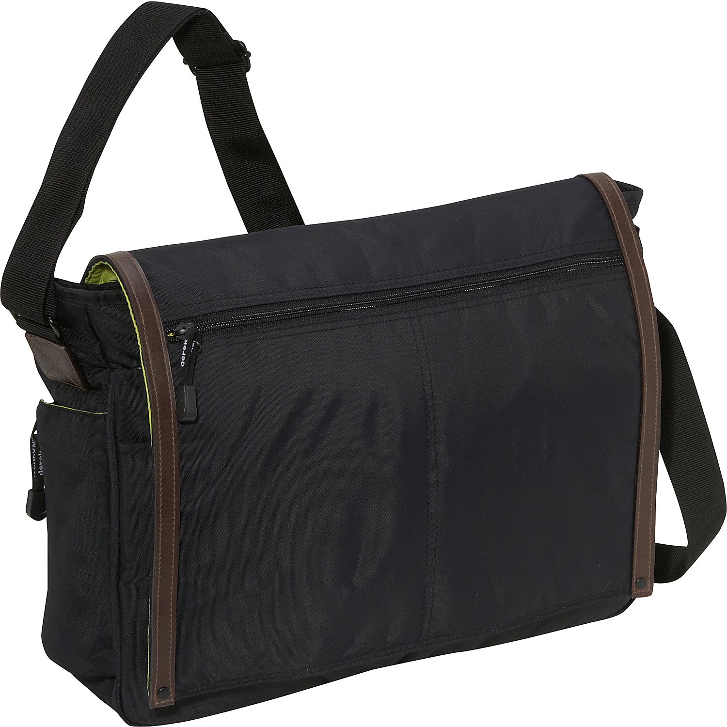 Full Flap Messenger Bag