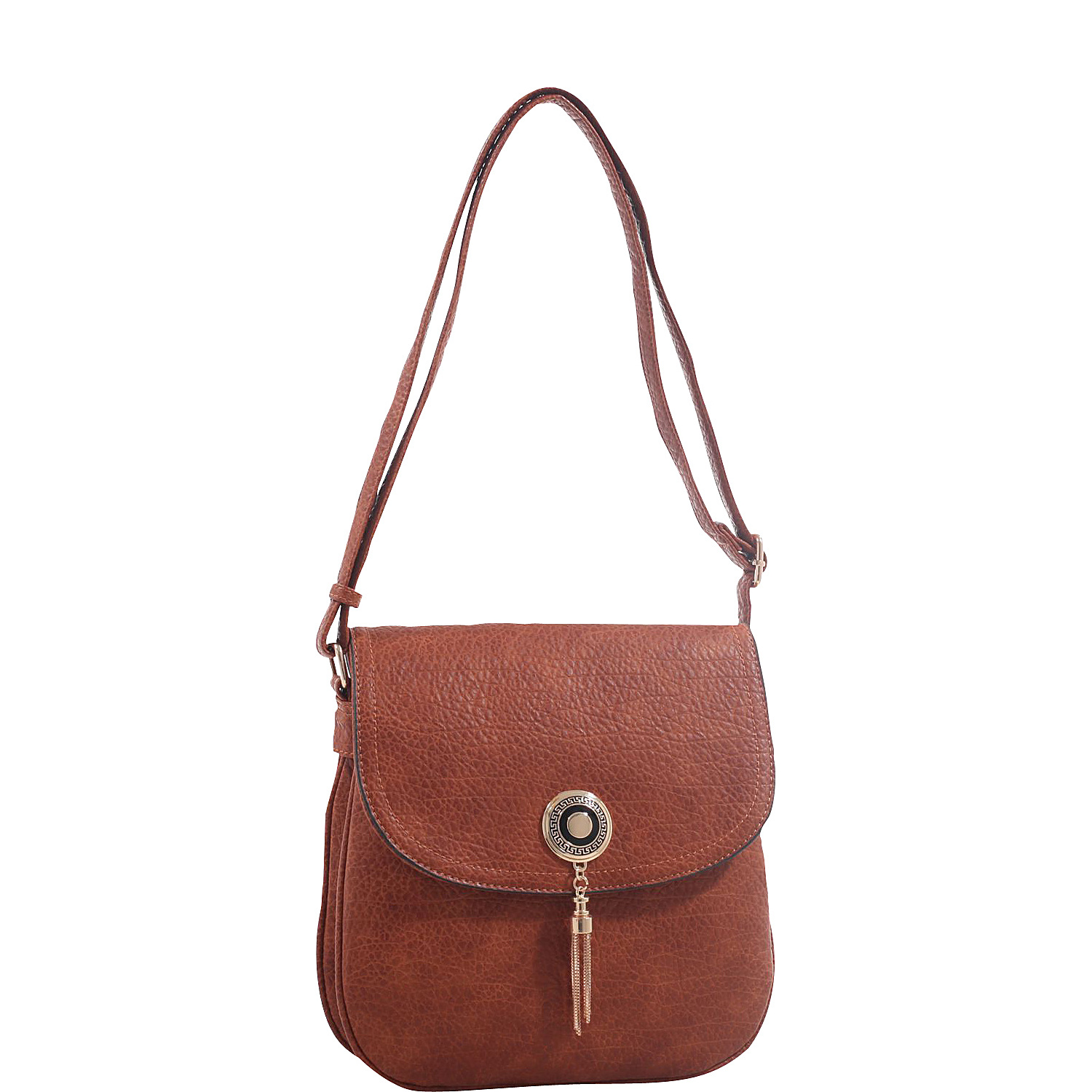 Isobel Saddle Cross Body Bag