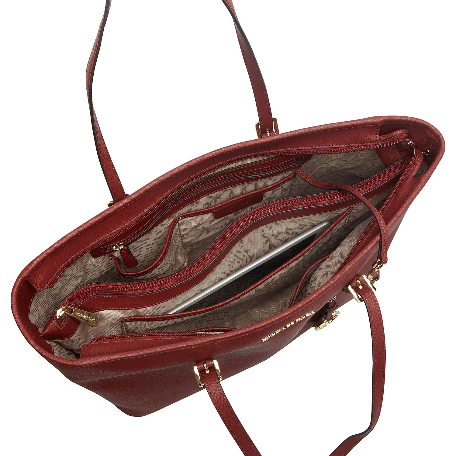 Jet Set Travel Medium Multifunction Tote