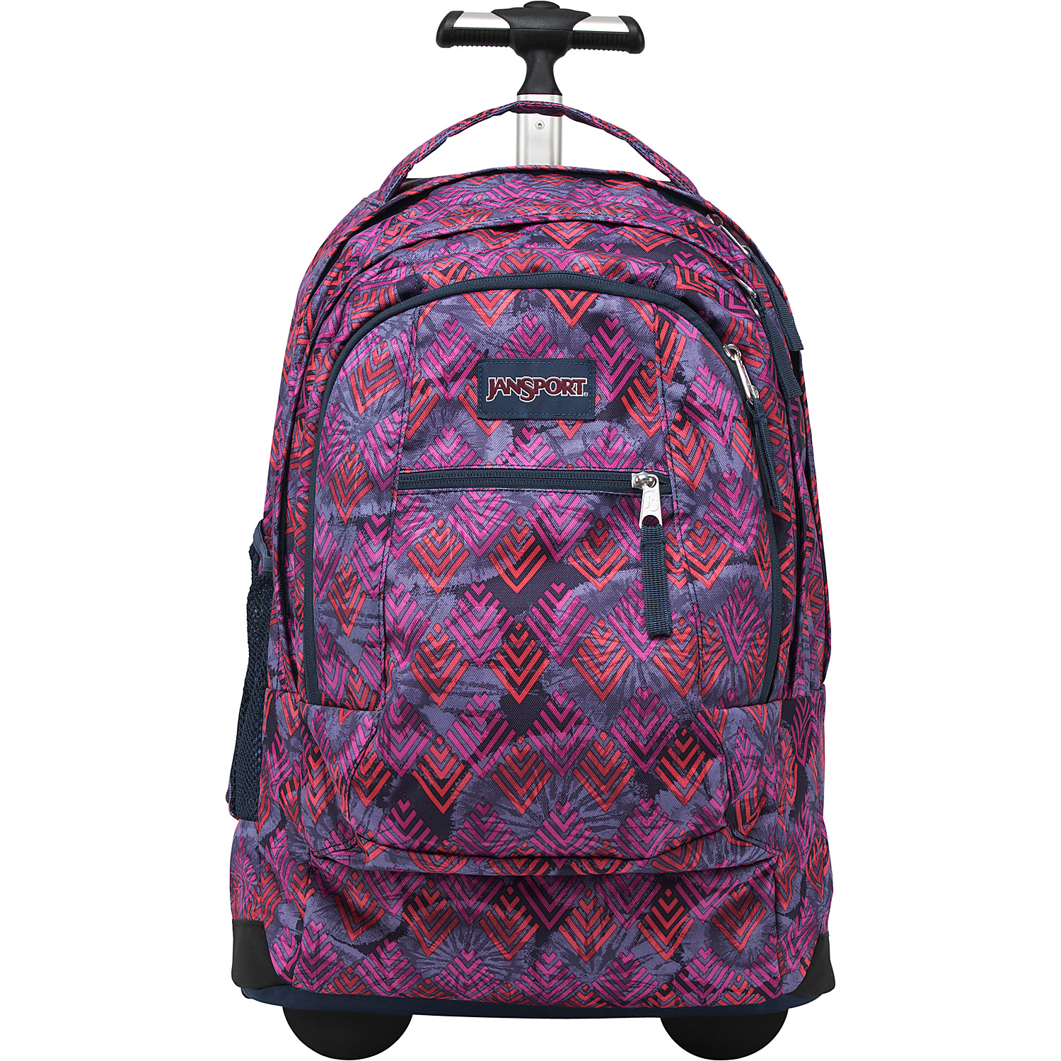 Driver 8 Rolling Backpack