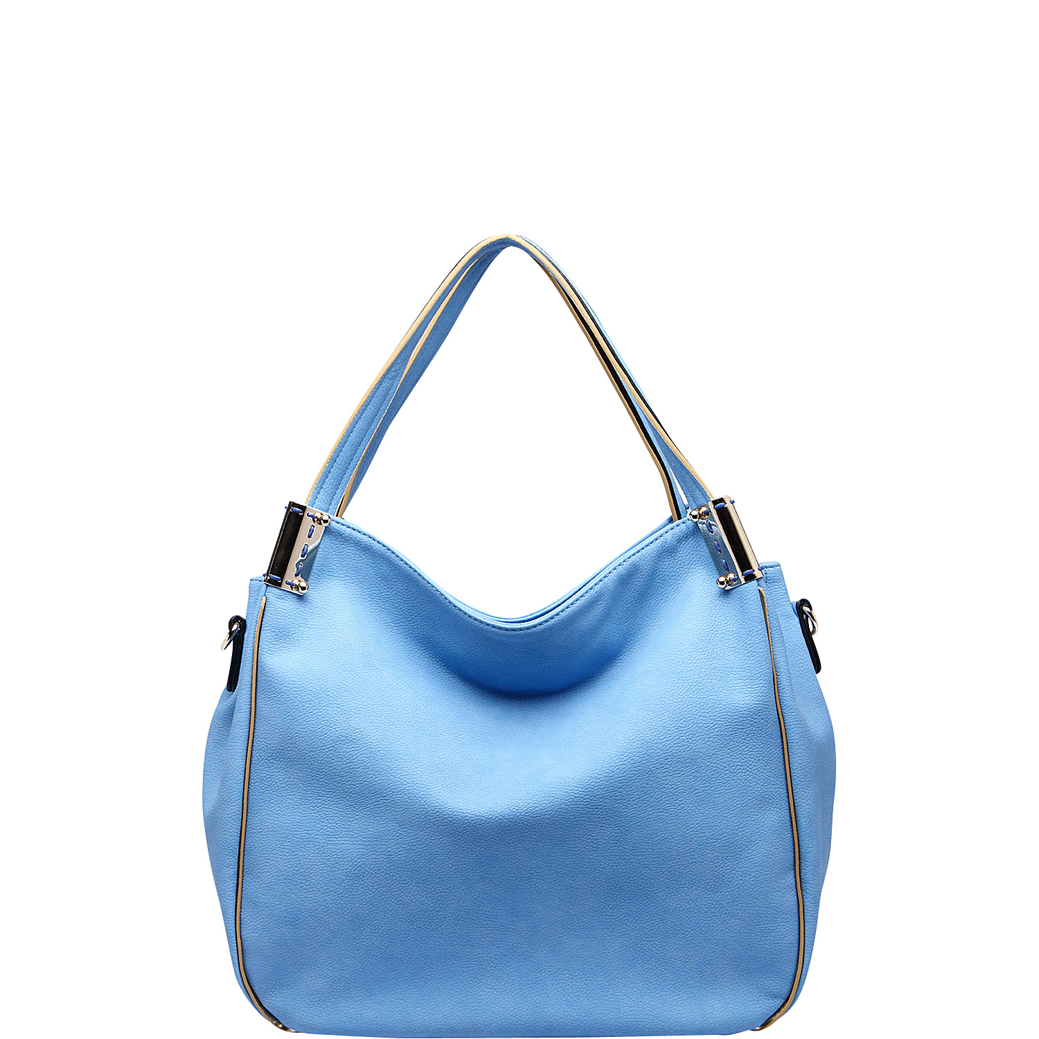 Heather Hobo Bag