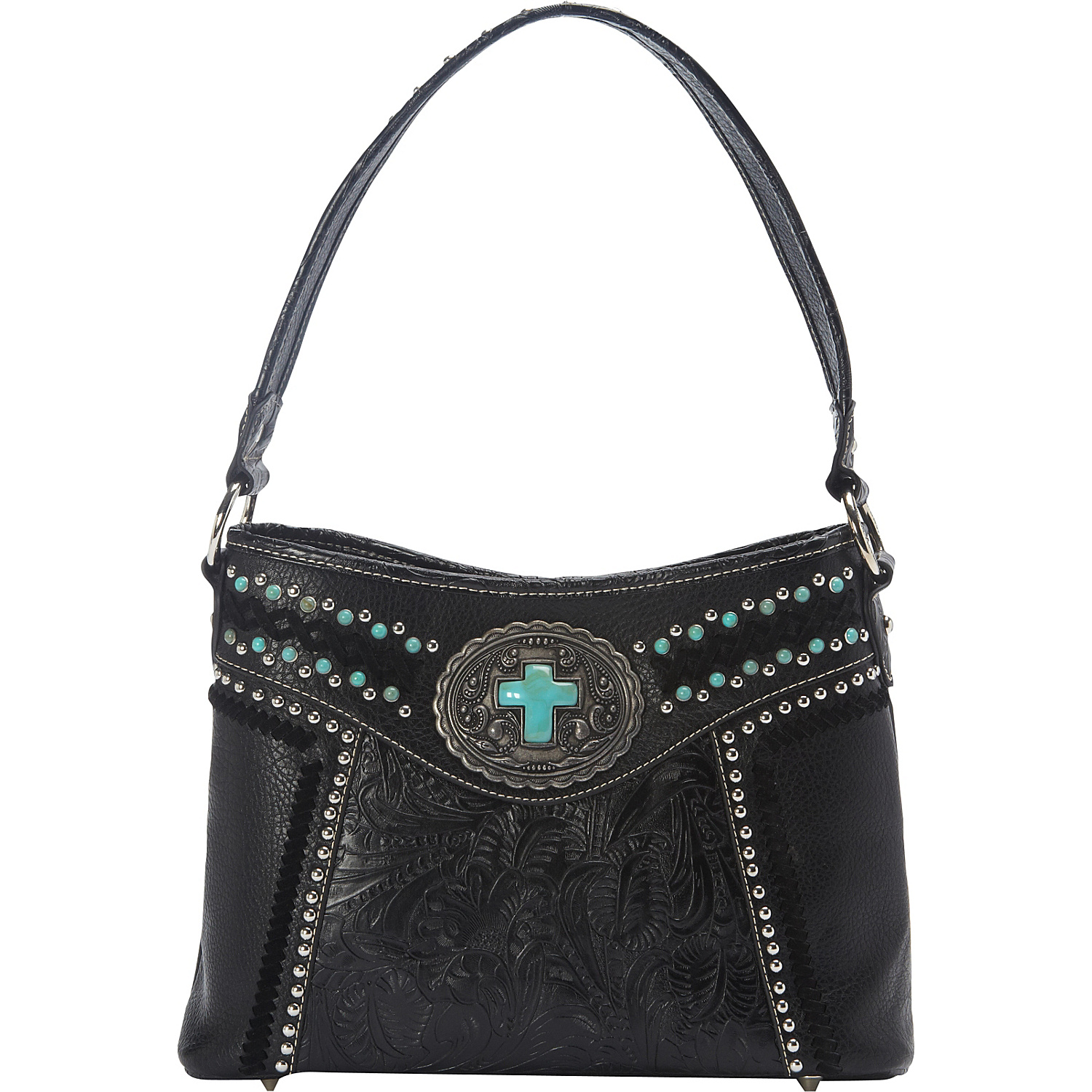 Spiritual Collection Shoulder Bag