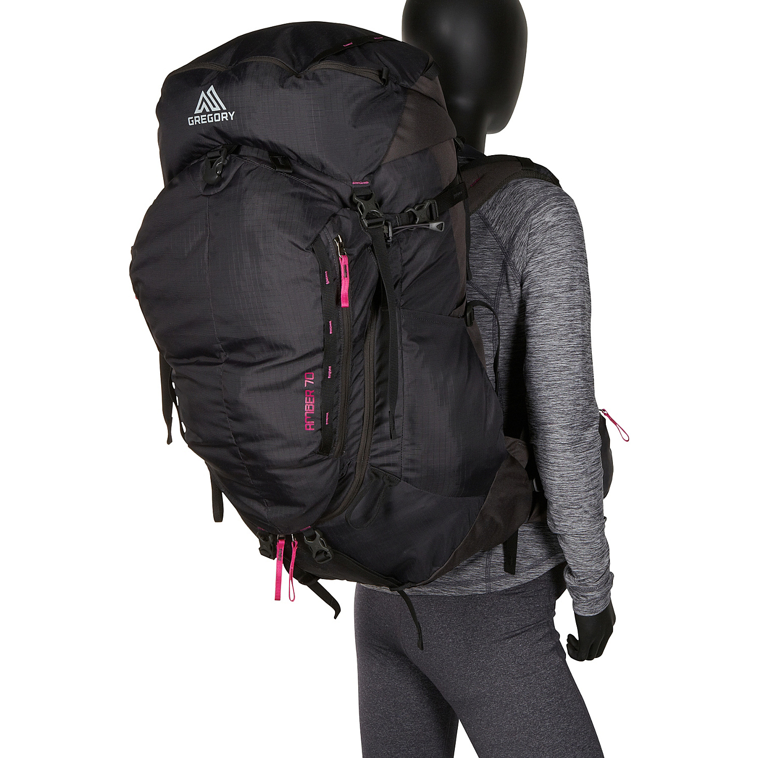 Women's Amber 70 Small Pack