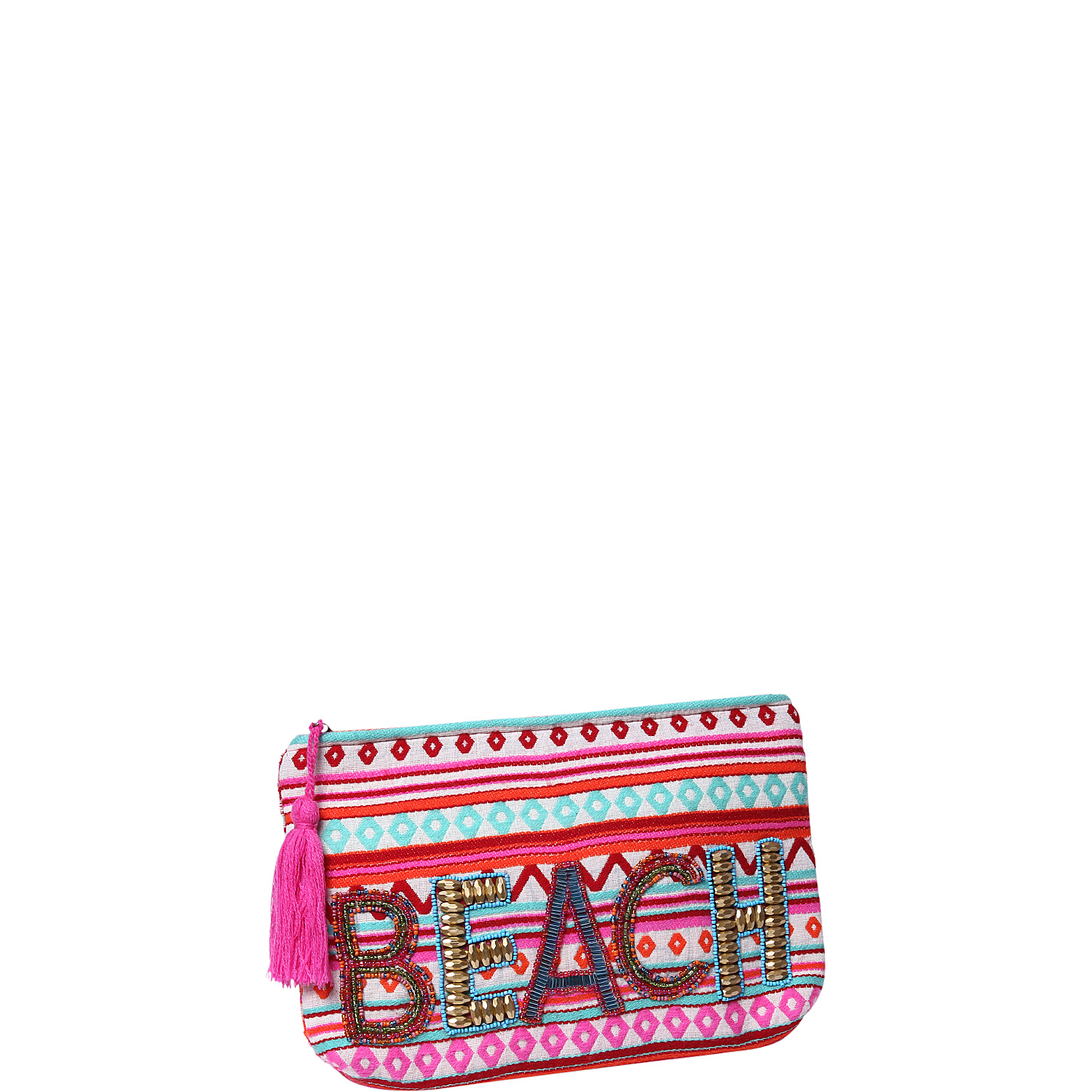 Beach & Beyond Clutch