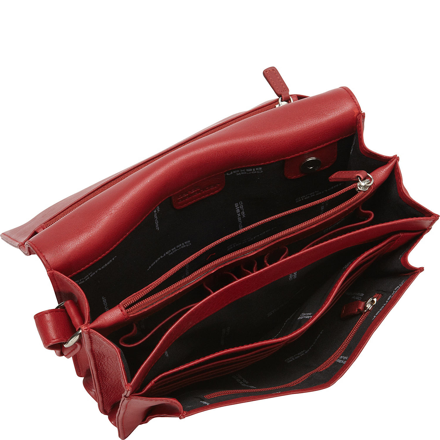 3/4 Flap Medium Organizer