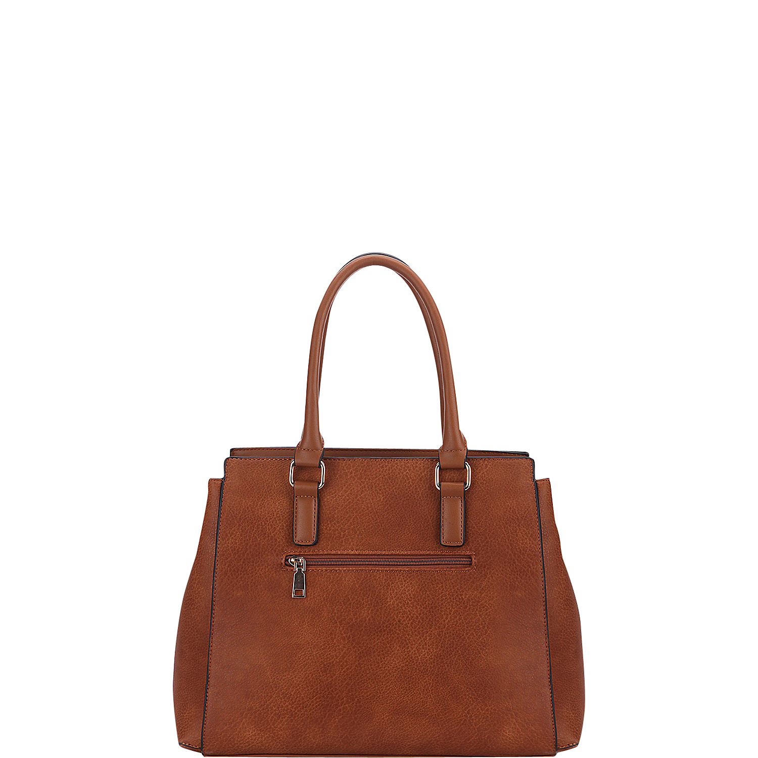 Tansy Padlock Satchel