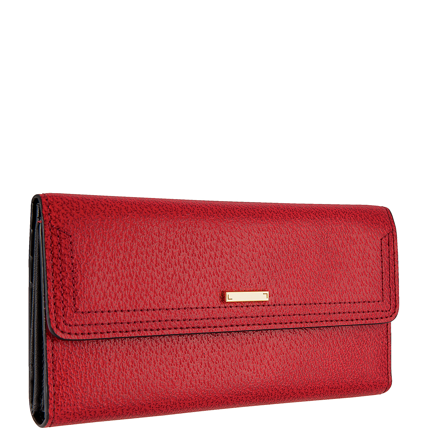 Stephanie Under Lock & Key Checkbook Wallet