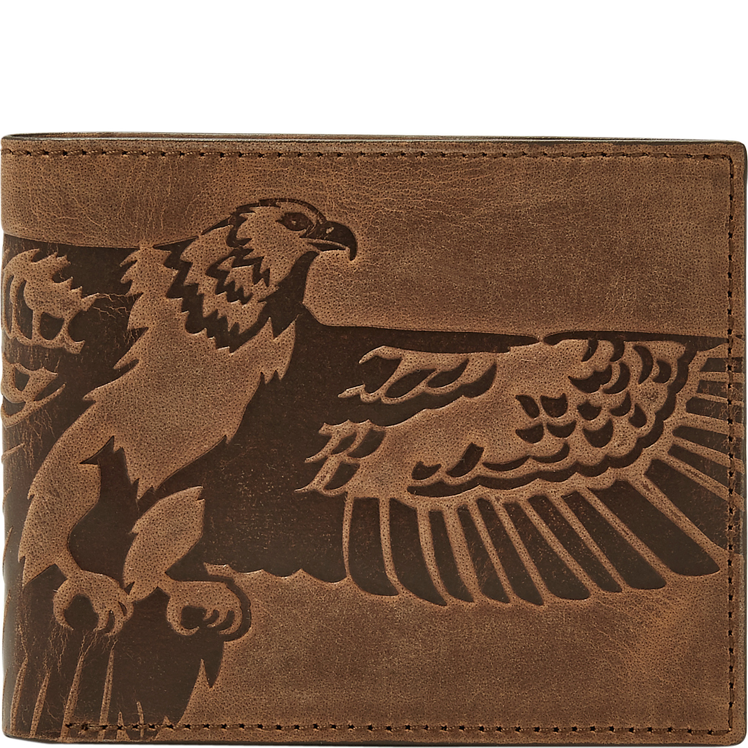 Eagle Bifold and Keyfob Gift Set