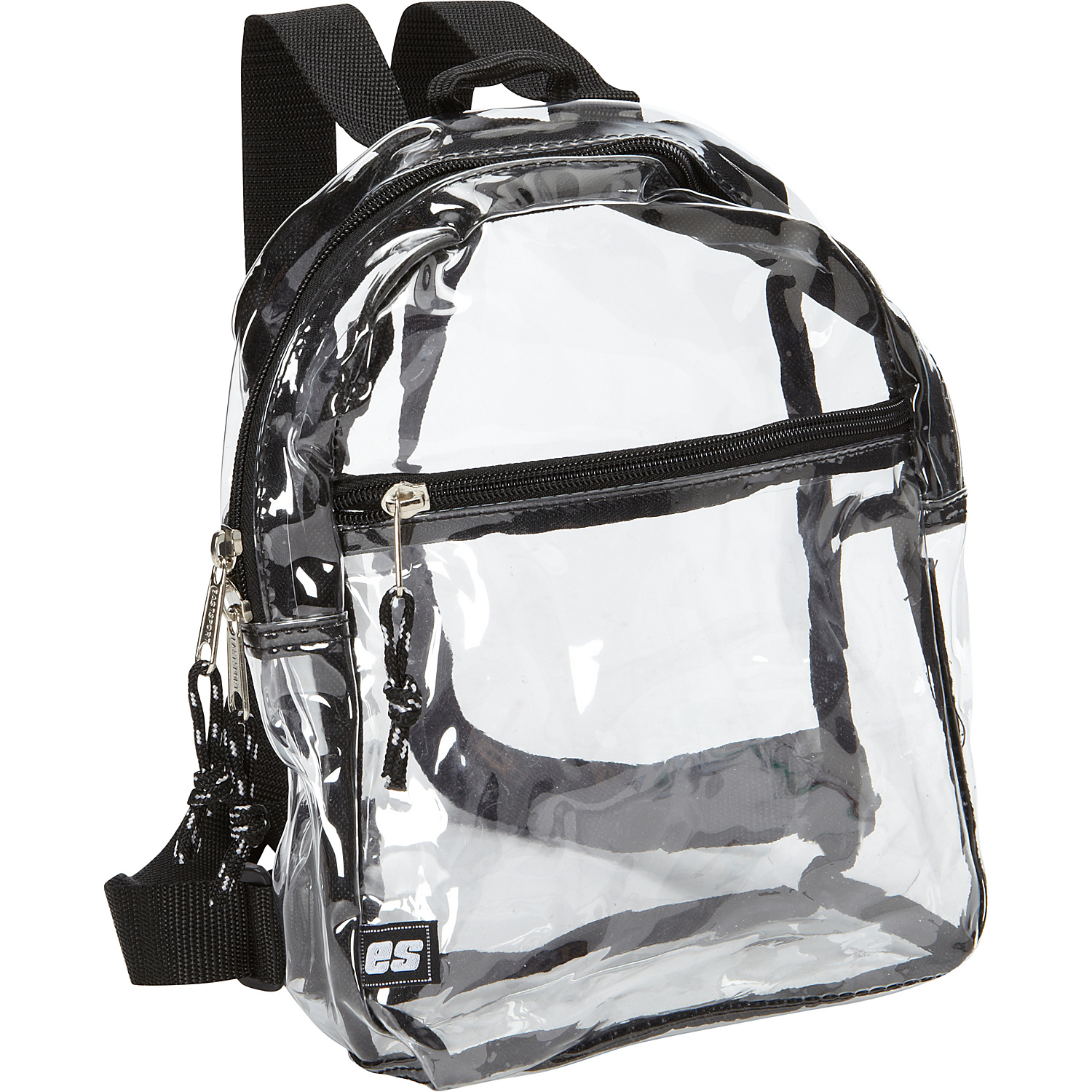 Clear Mini Backpack