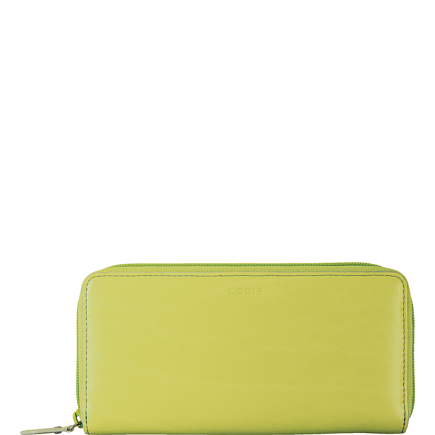 Audrey Ada Zip Wallet