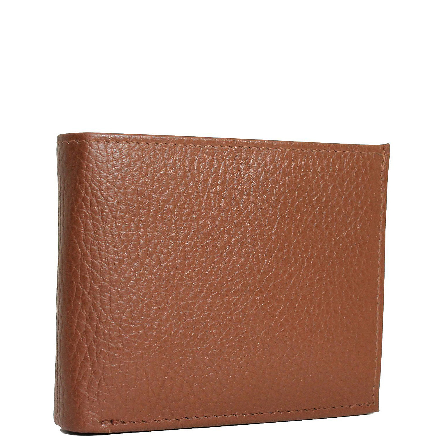 Mens RFID Blocking Wallet Leather 14 Card Slots