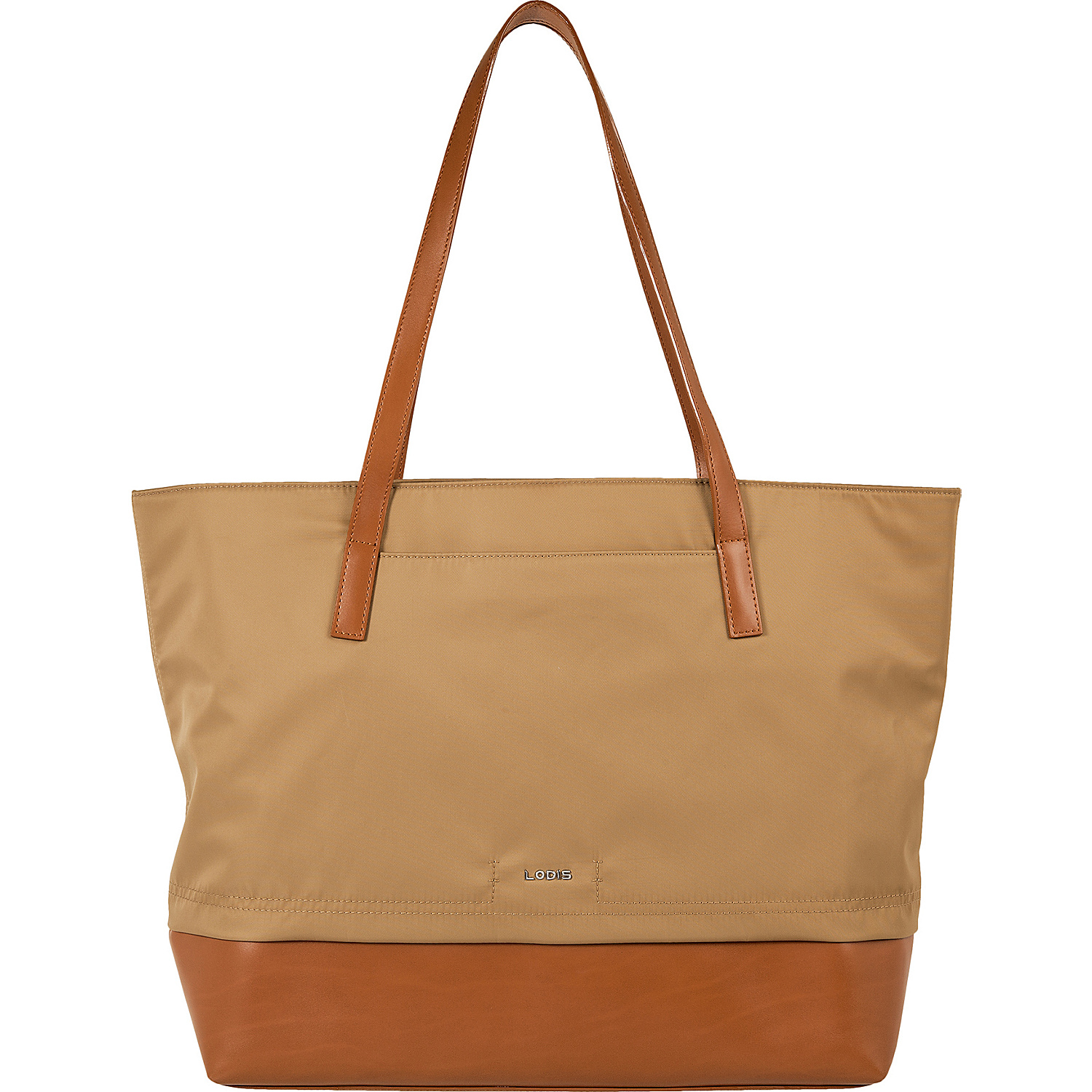 Kate Nylon Under Lock & Key Fabia Tote