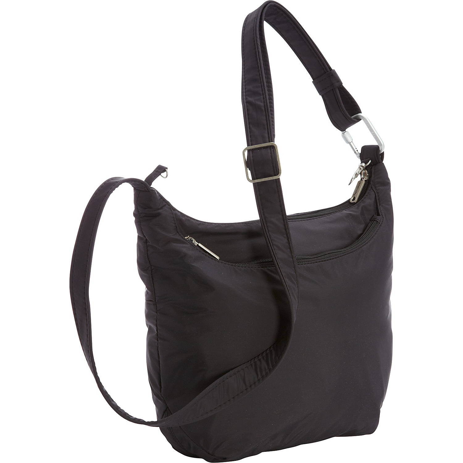 Anti-Theft Classic Light Slouch Hobo