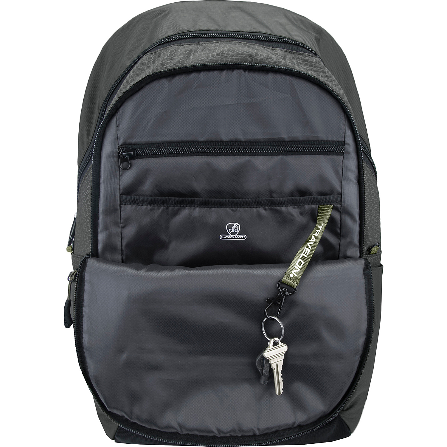 Anti-Theft Active Daypack