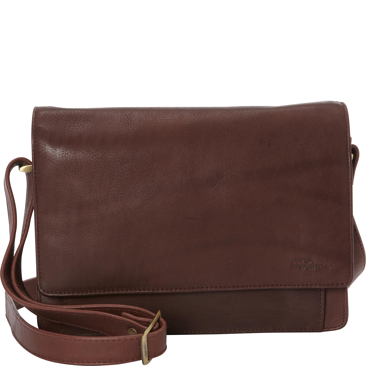 EW Three Quarter Flap Convertible Crossbody