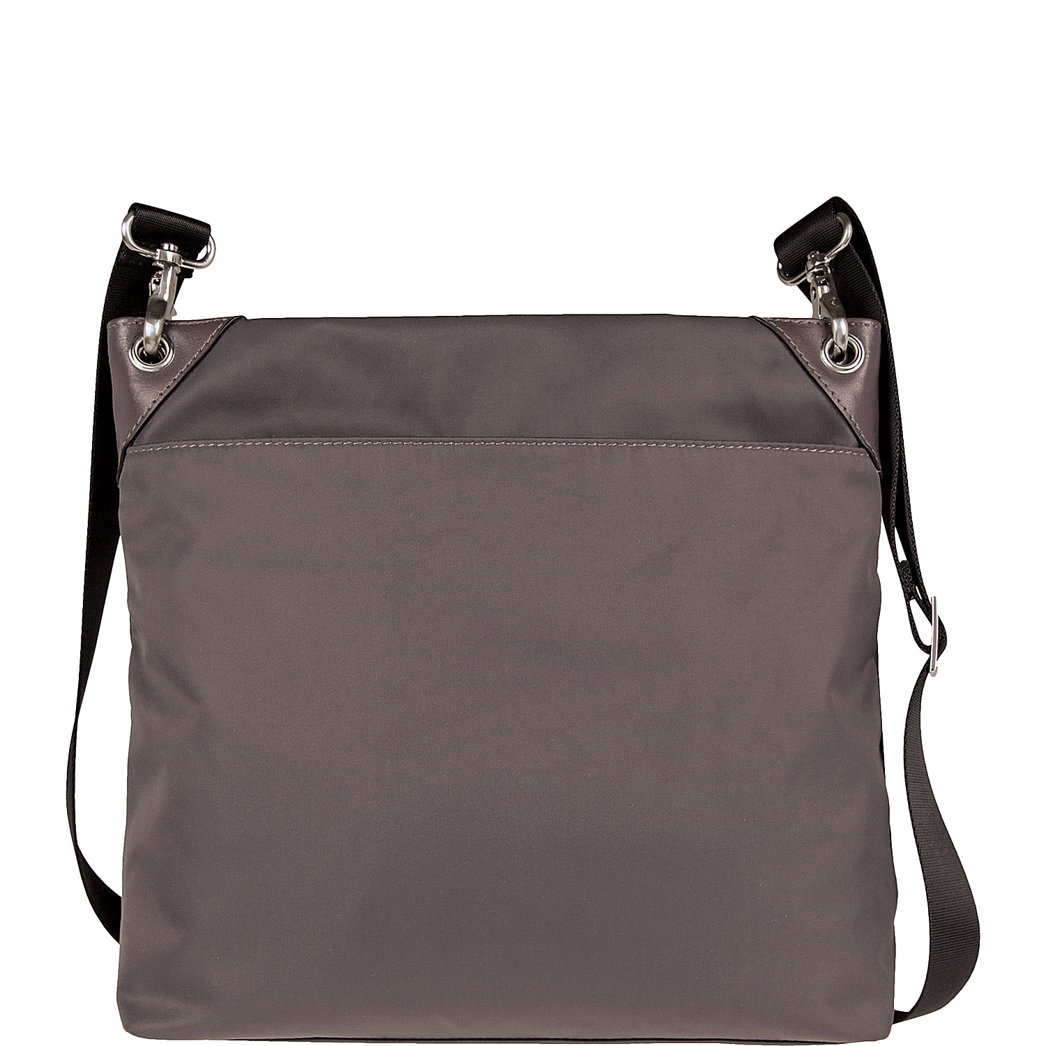 Blar Nylon Under Lock and Key Caryn Travel Crossbody