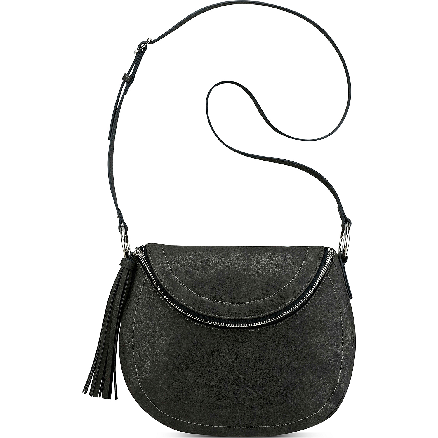 Tassel Times Crossbody