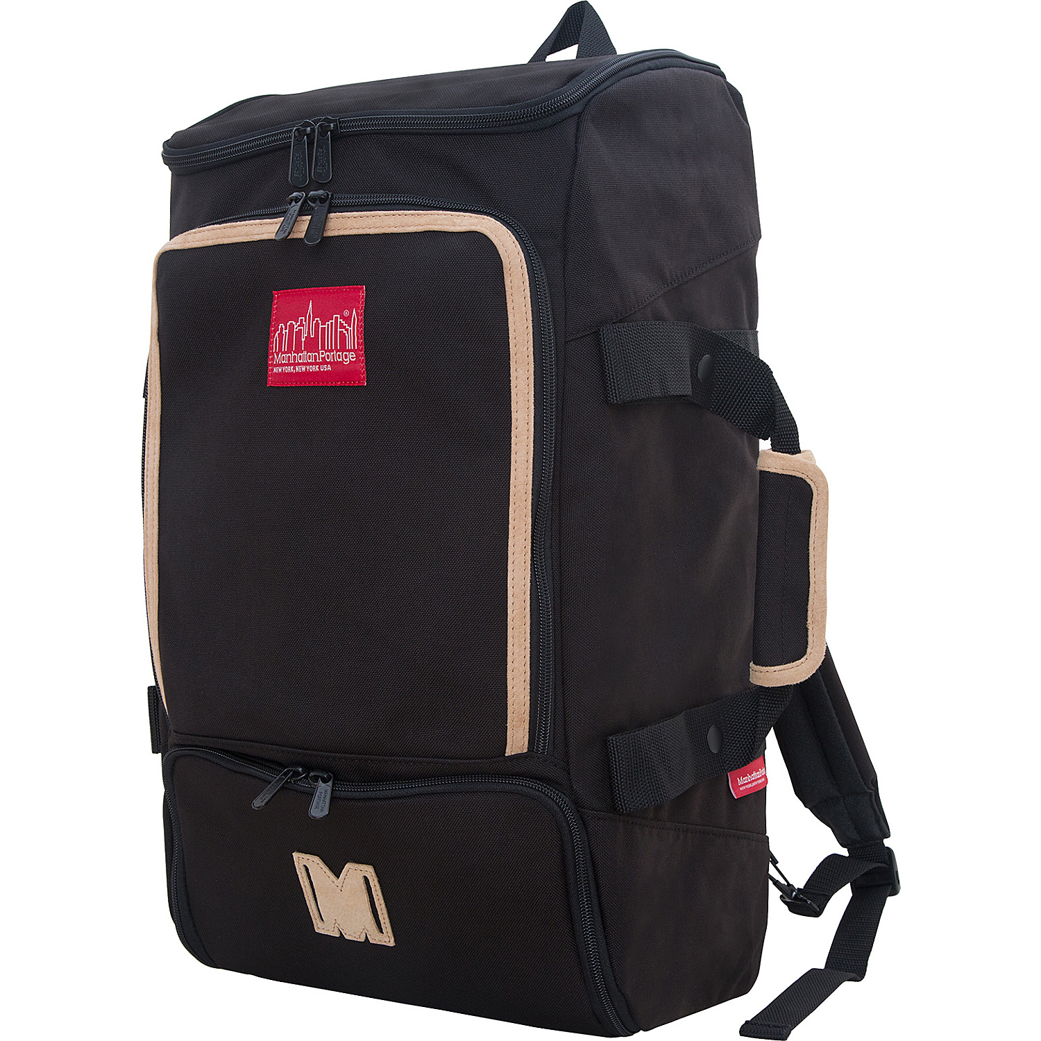 Ludlow Convertible Backpack