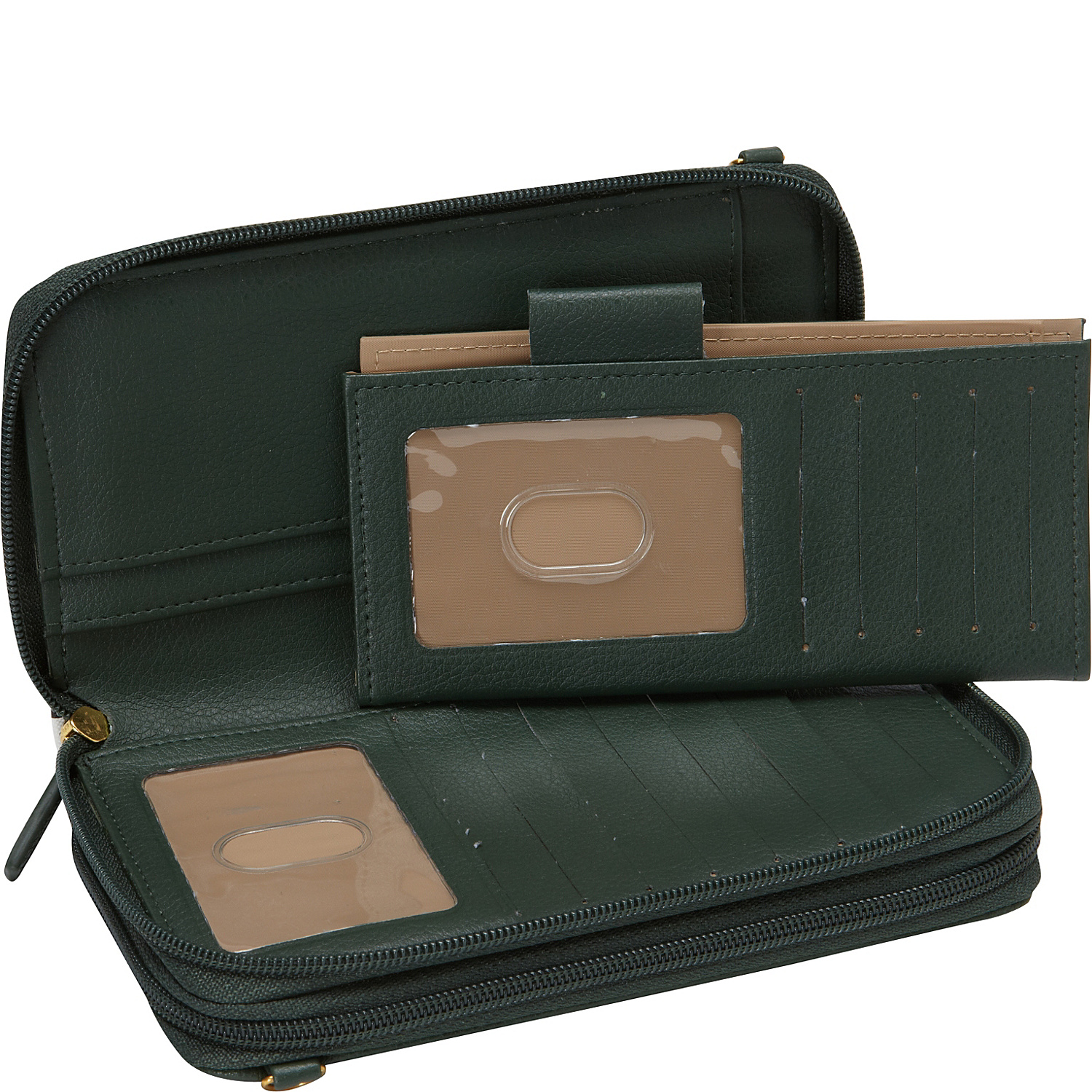 Nordic Flight Ultimate Double Zip Organizer®