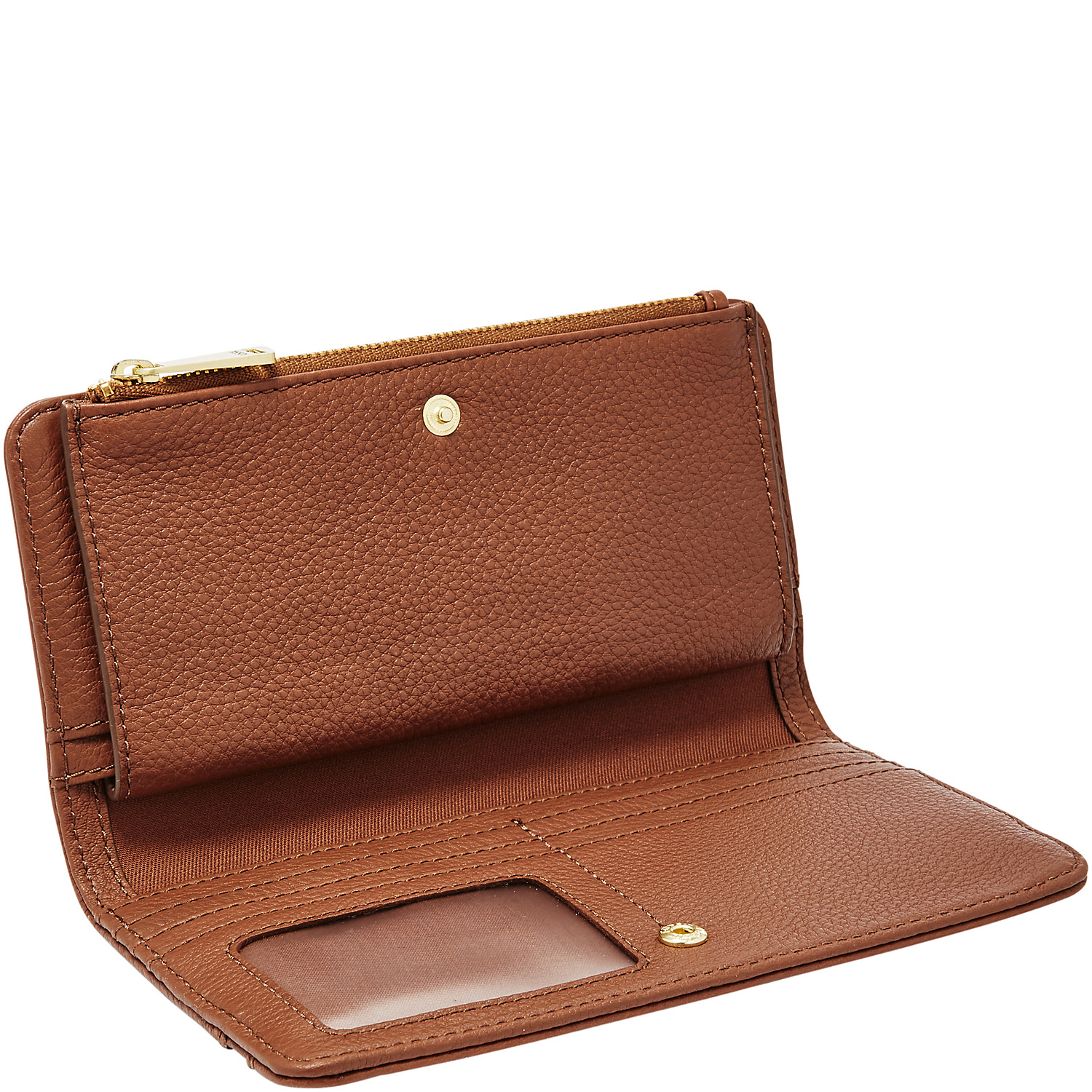 Preston Zip Clutch