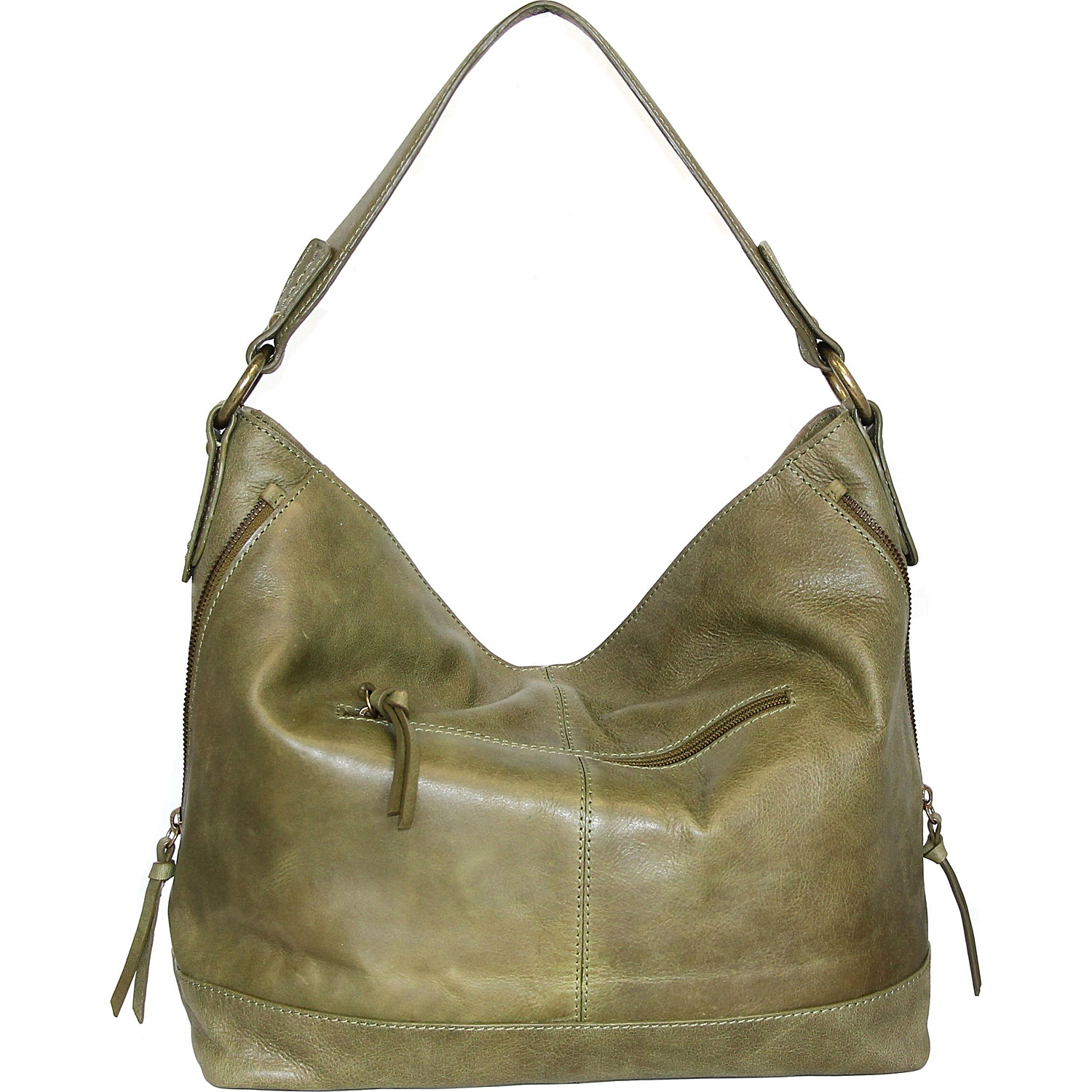 Magnolia Bloom Shoulder Bag