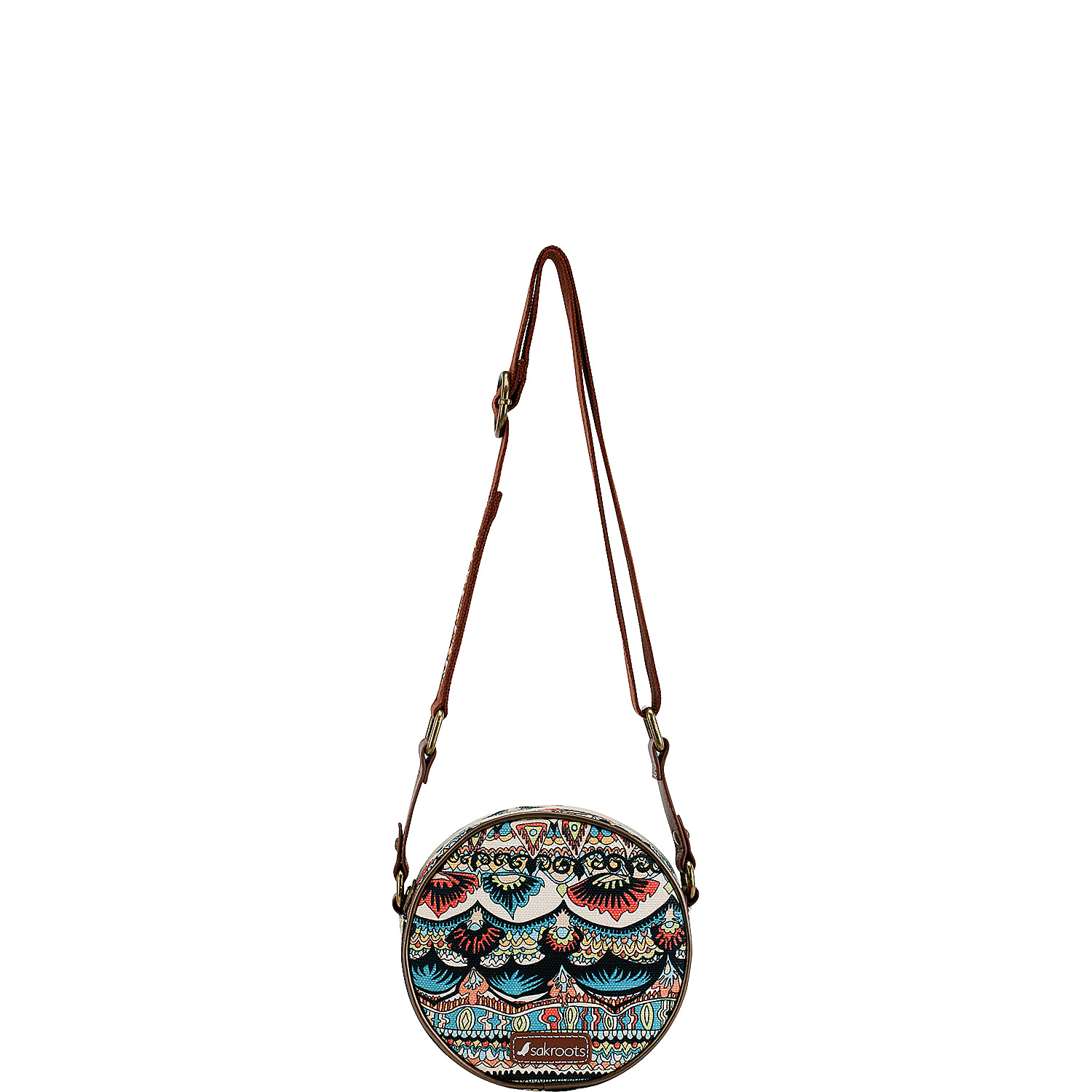 Nella Canteen Small Crossbody