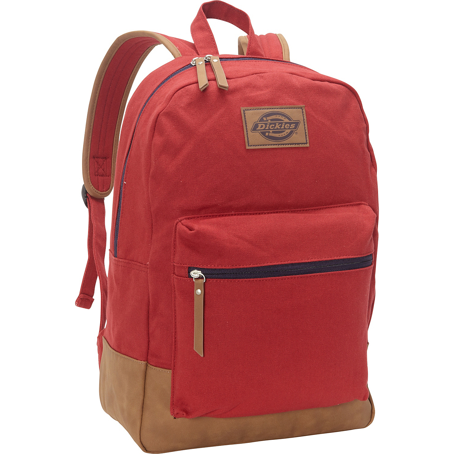 Hudson Cotton Canvas Backpack