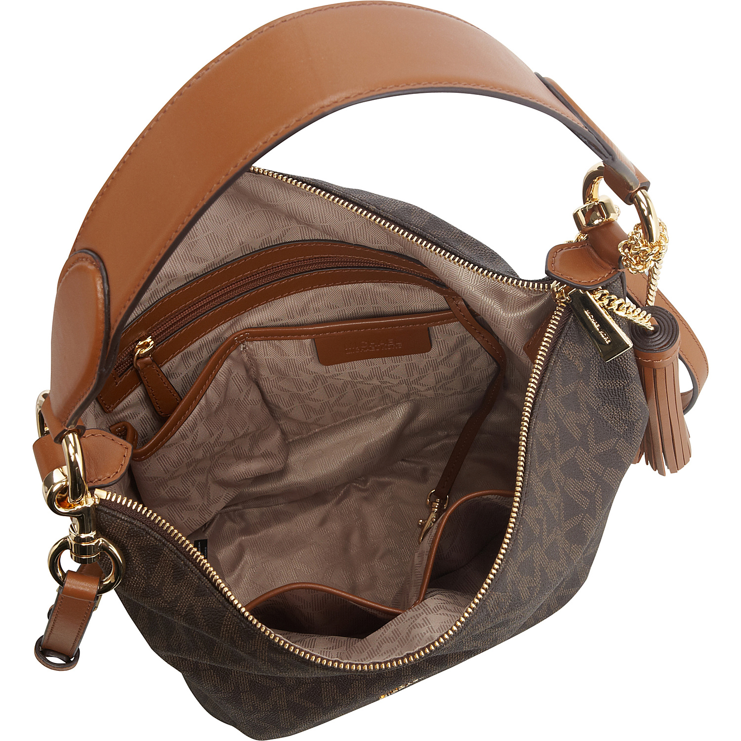 Elana Large Convertible Shoulder Bag