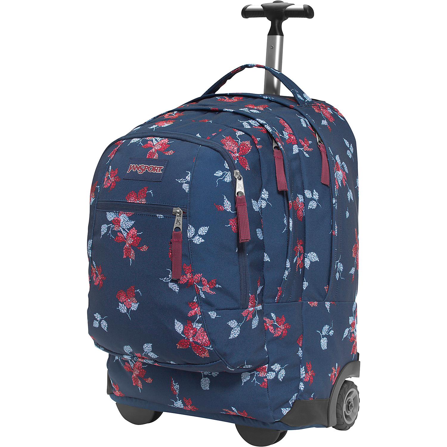 Driver 8 Rolling Backpack