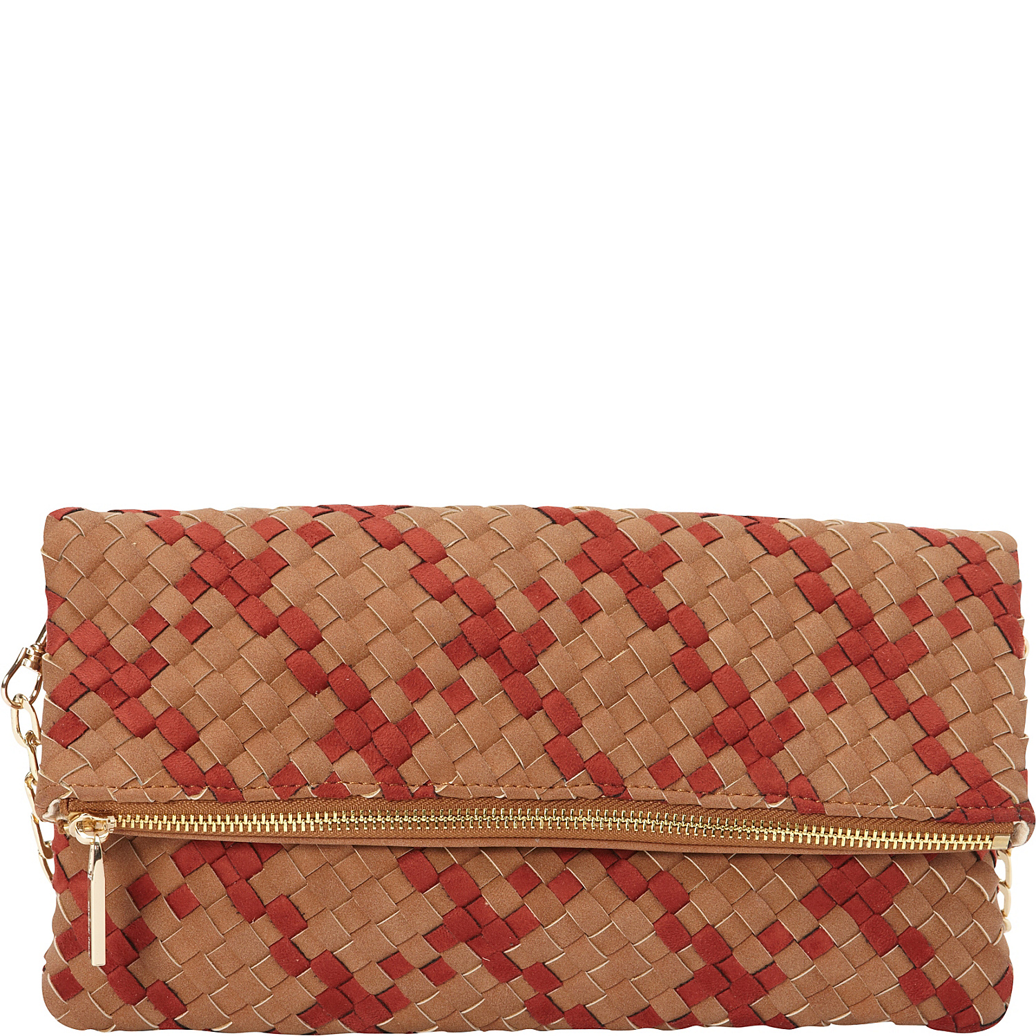 Delaney Fold Clutch