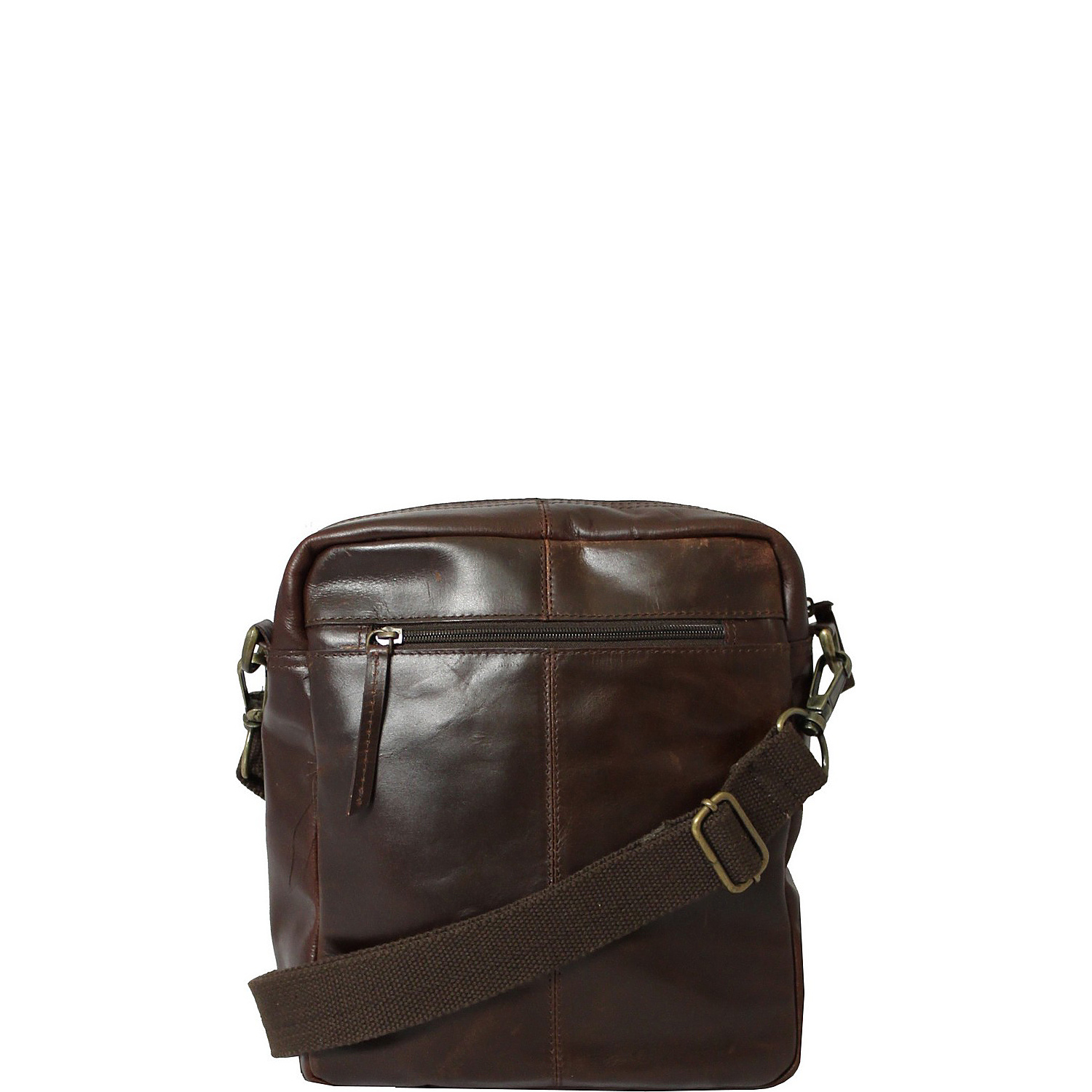 Leather Monterey Canyon Leather Media Bag