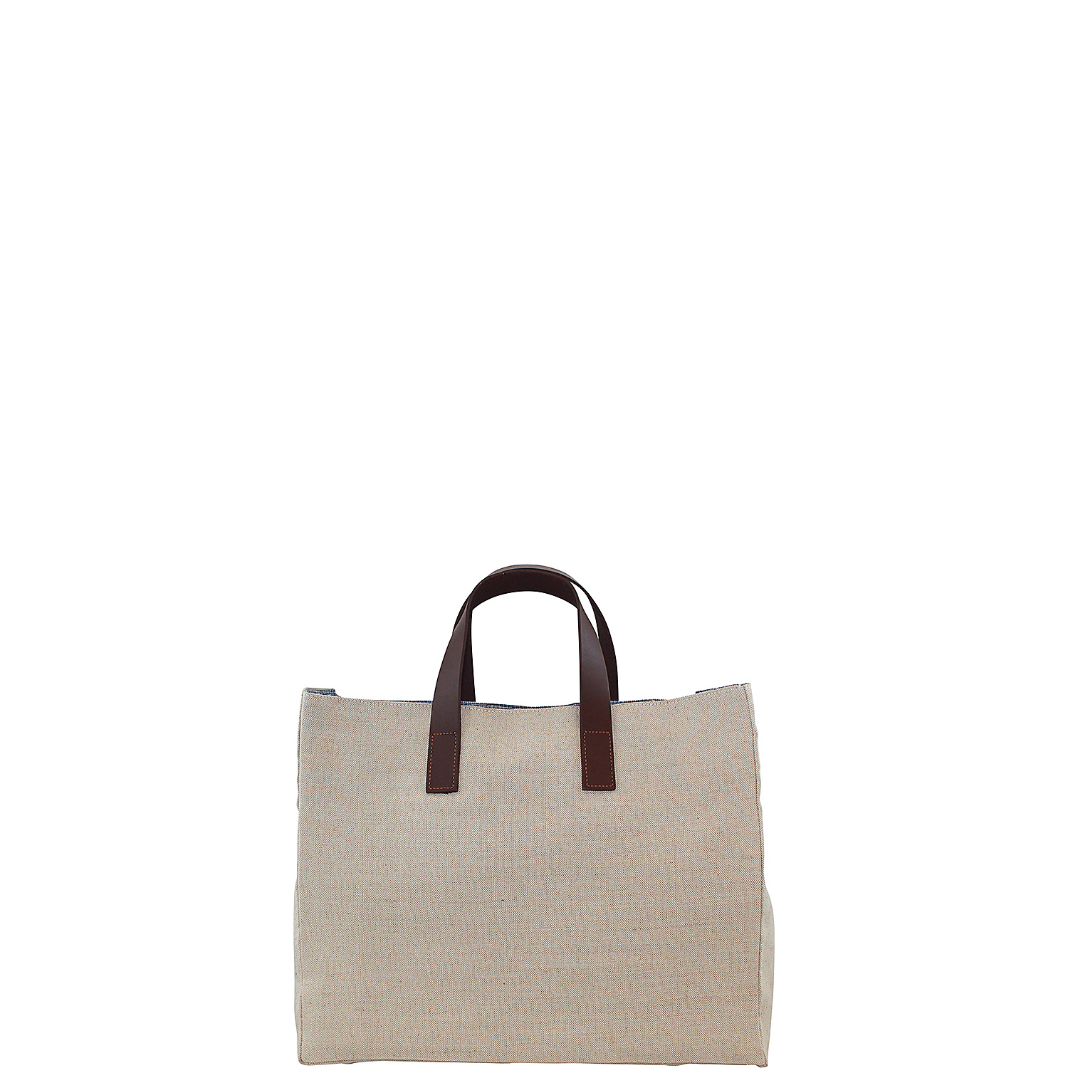 Book Tote Jute