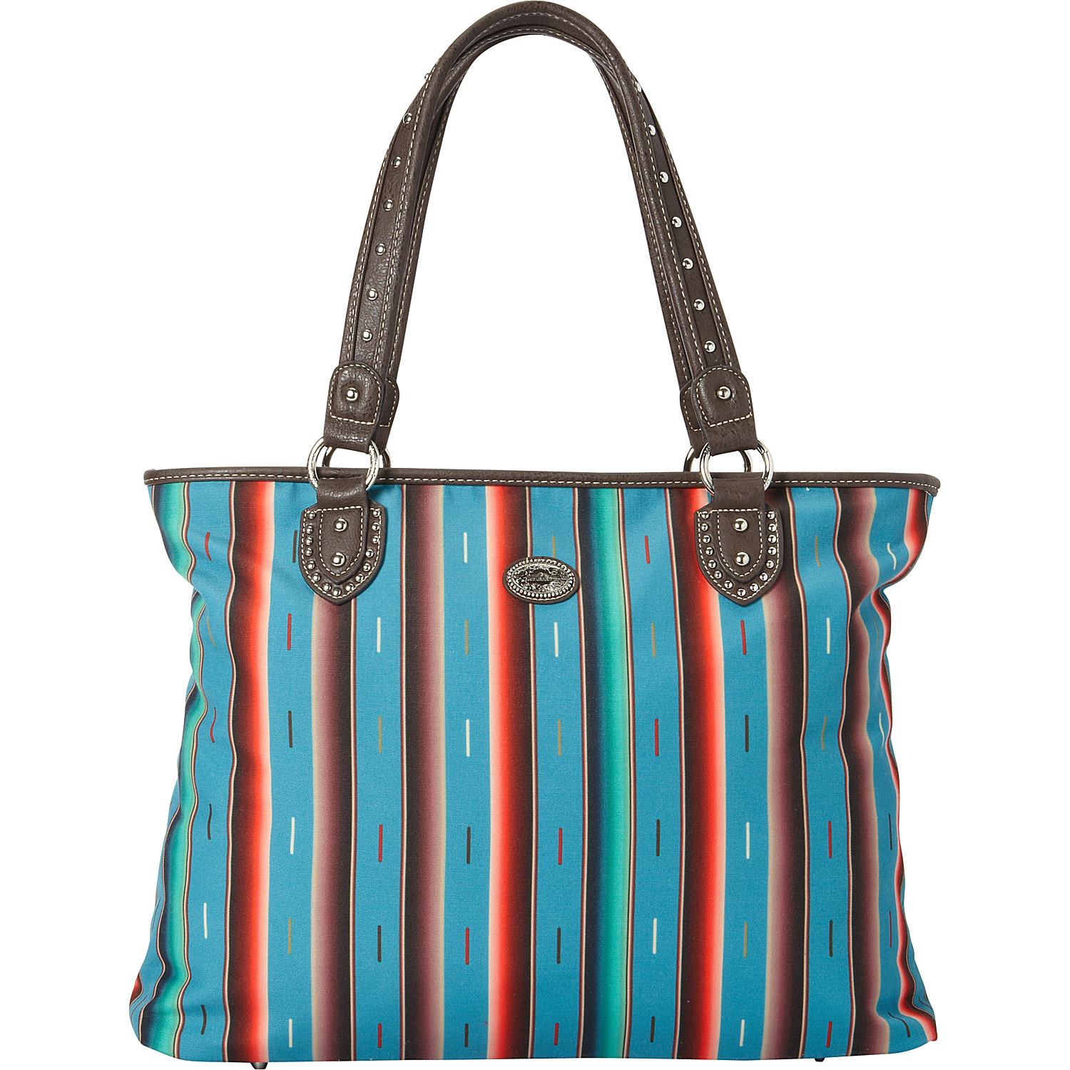 Serape Tote