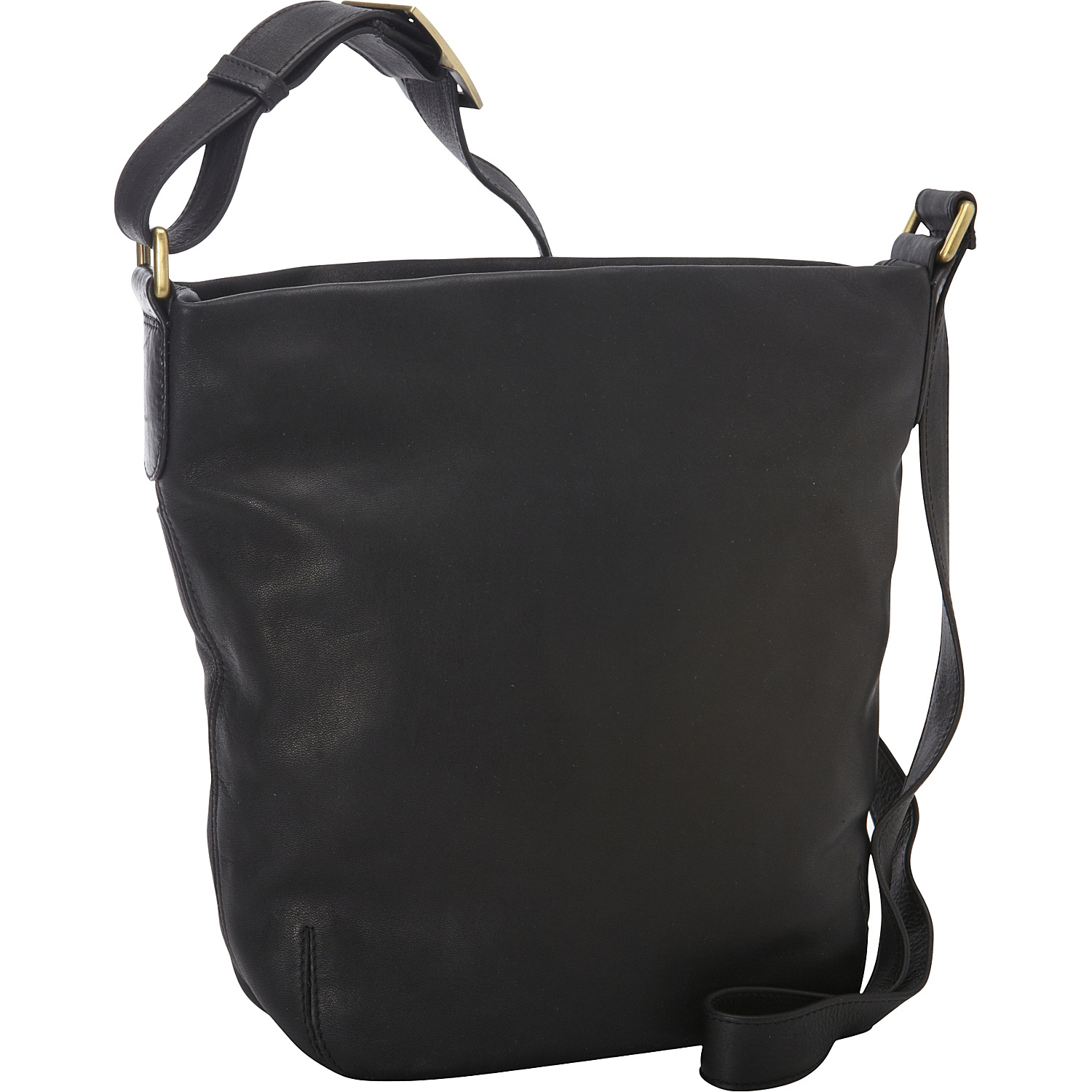 NS Top Shoulder Zip Bag