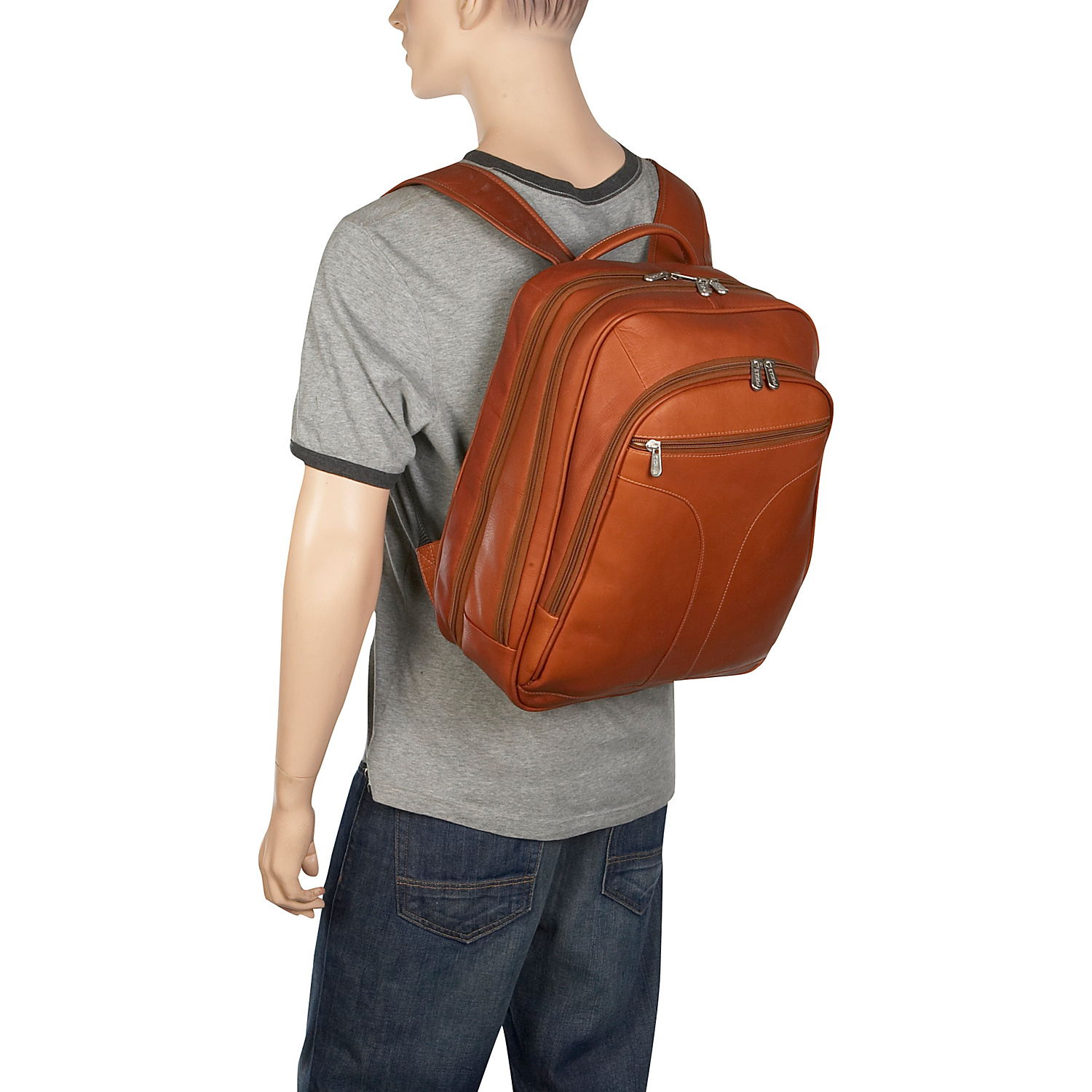 Checkpoint Friendly Urban Laptop Backpack