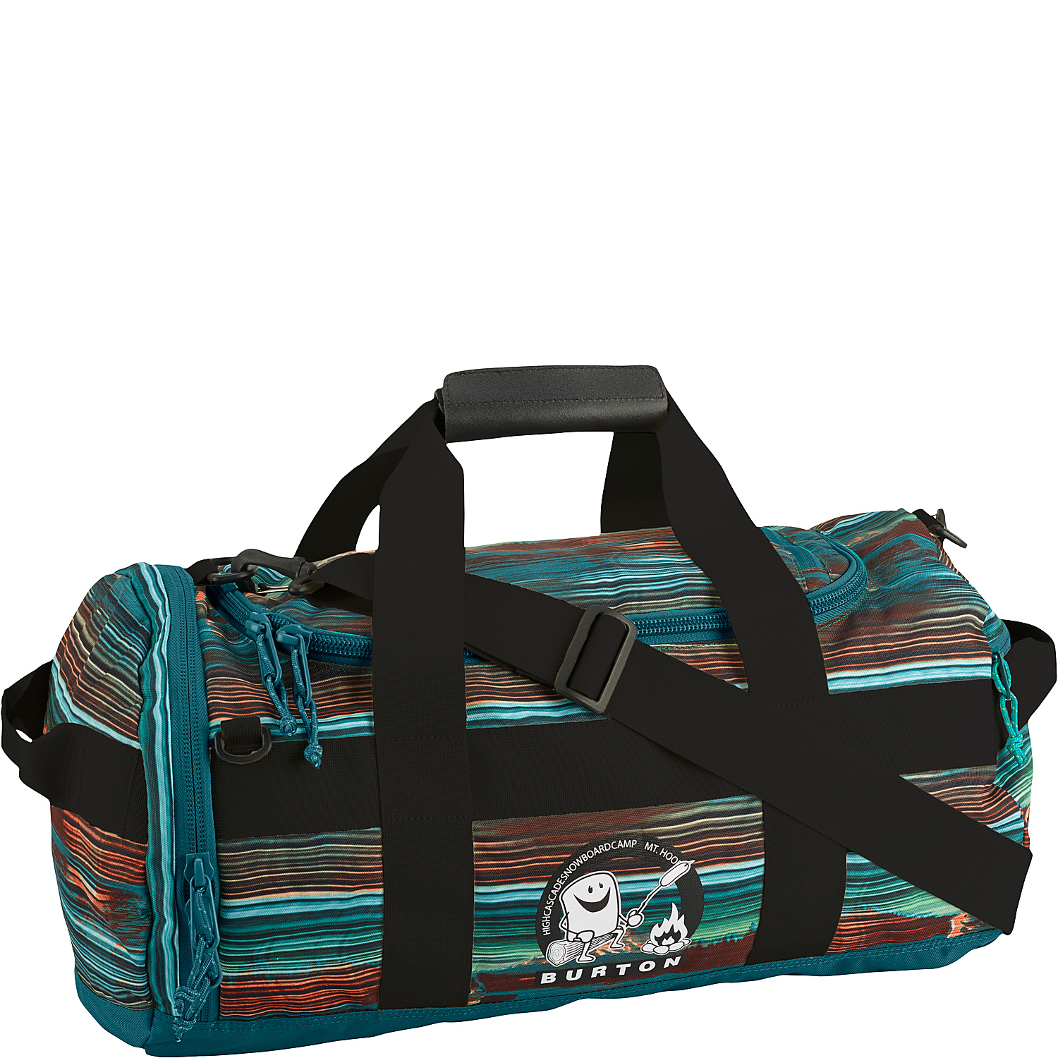 Backhill Duffel Small (40L)