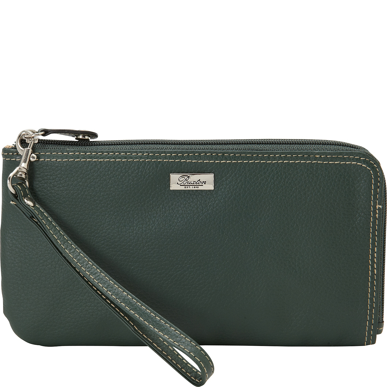 Westcott RFID L-Zip Expandable Wristlet