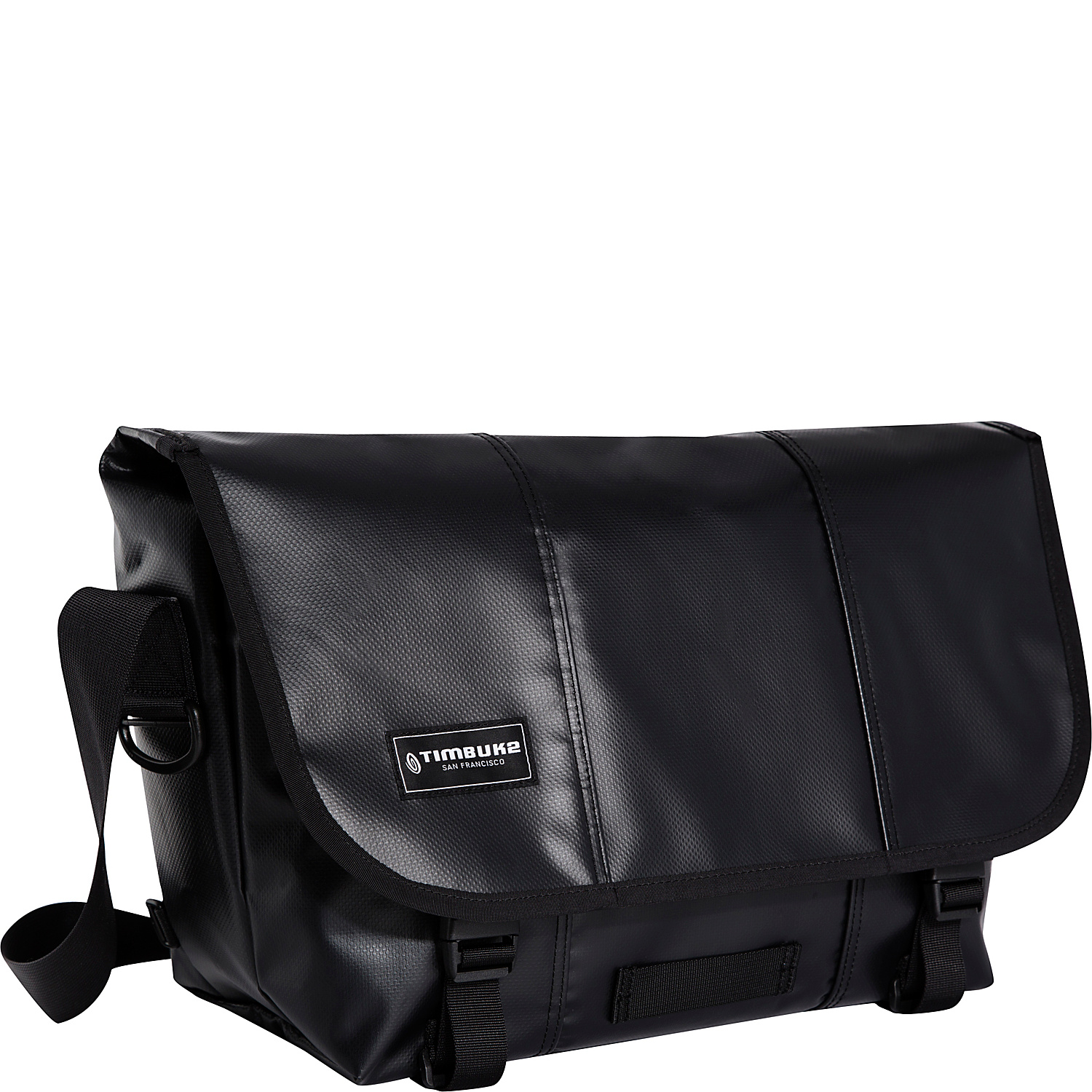 Classic Messenger Bag - Medium